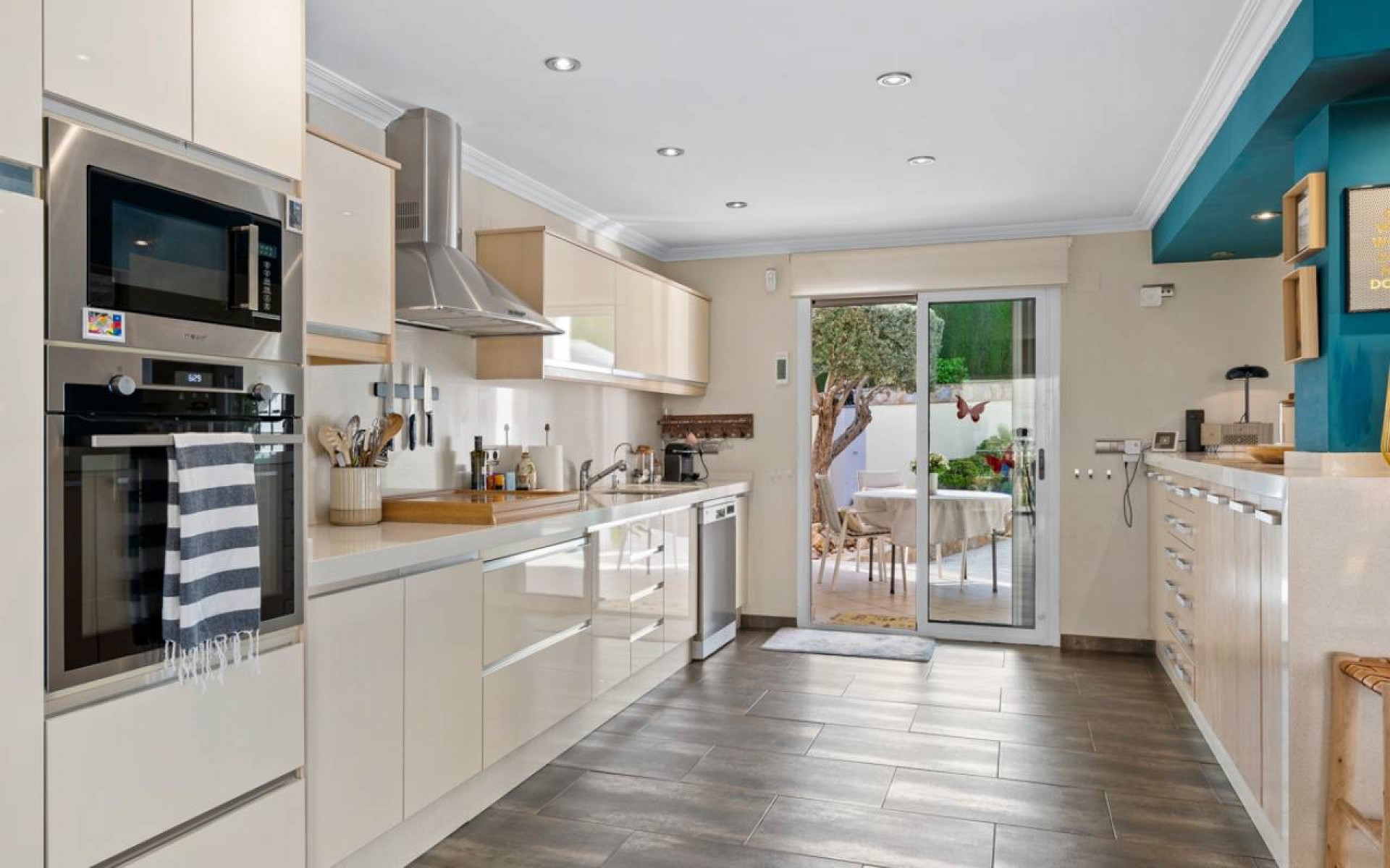 Resale - Villa - Algorfa - Castillo de montemar