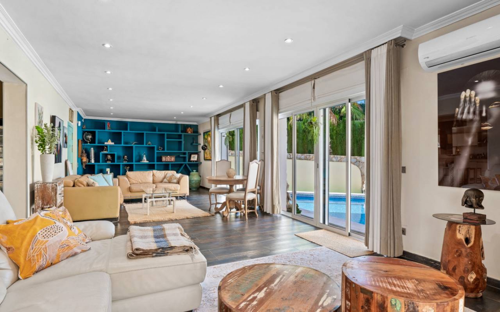 Resale - Villa - Algorfa - Castillo de montemar