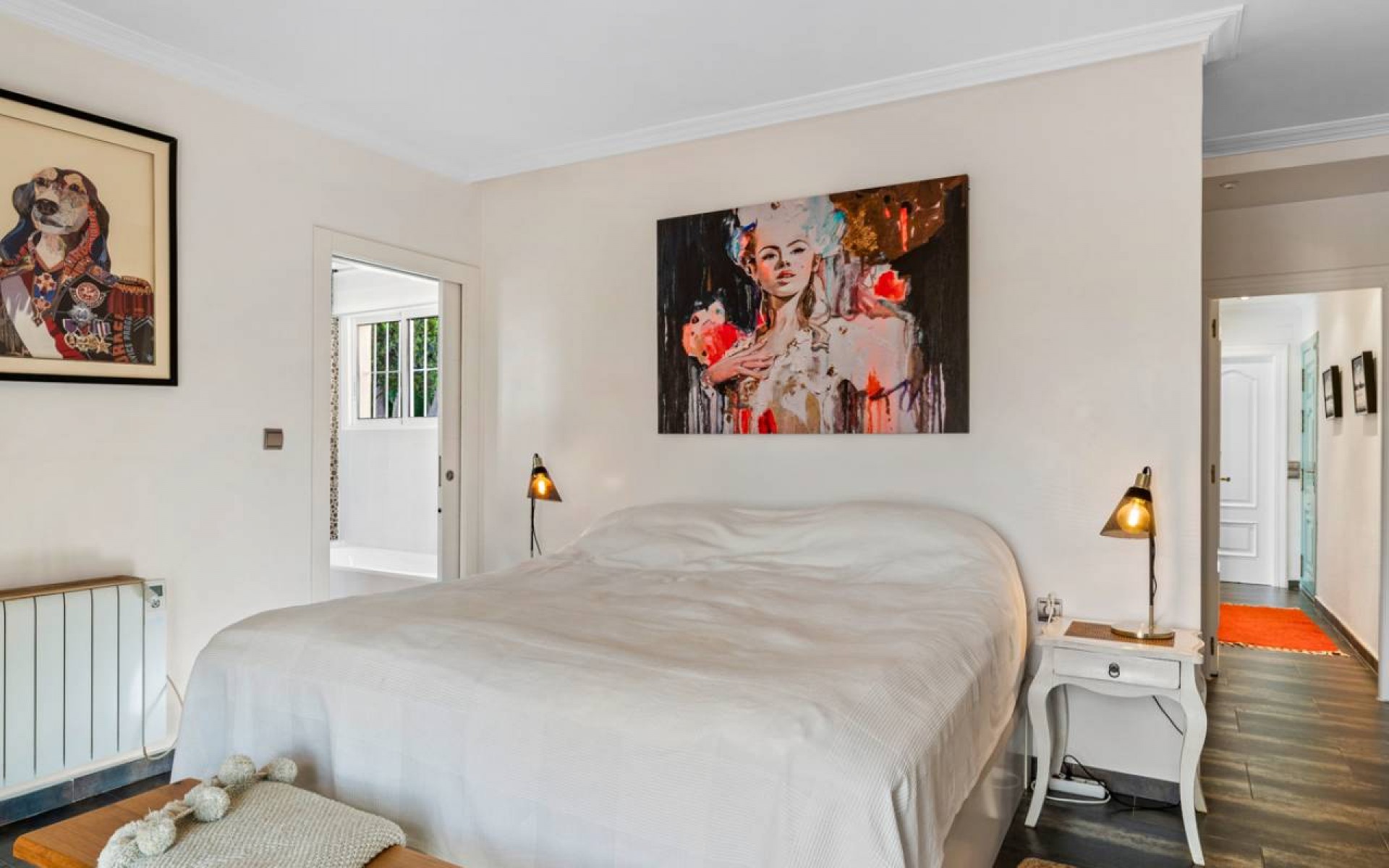 Resale - Villa - Algorfa - Castillo de montemar