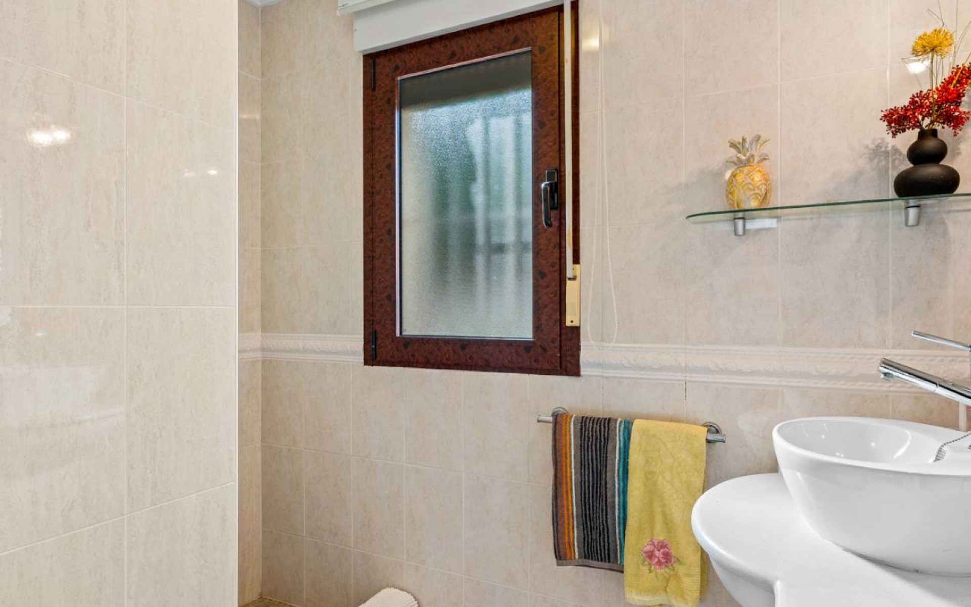 Resale - Villa - Algorfa - Castillo de montemar