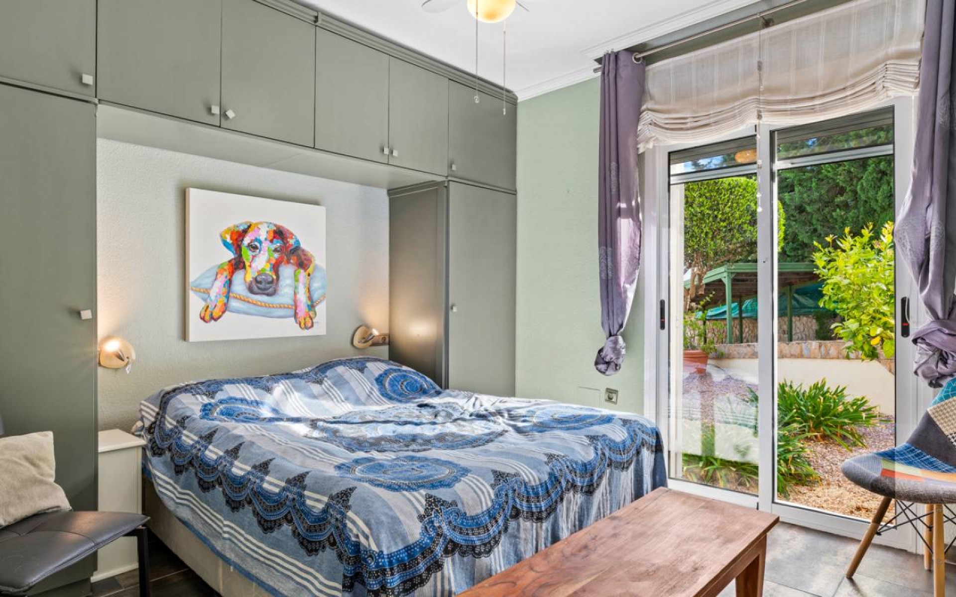 Resale - Villa - Algorfa - Castillo de montemar