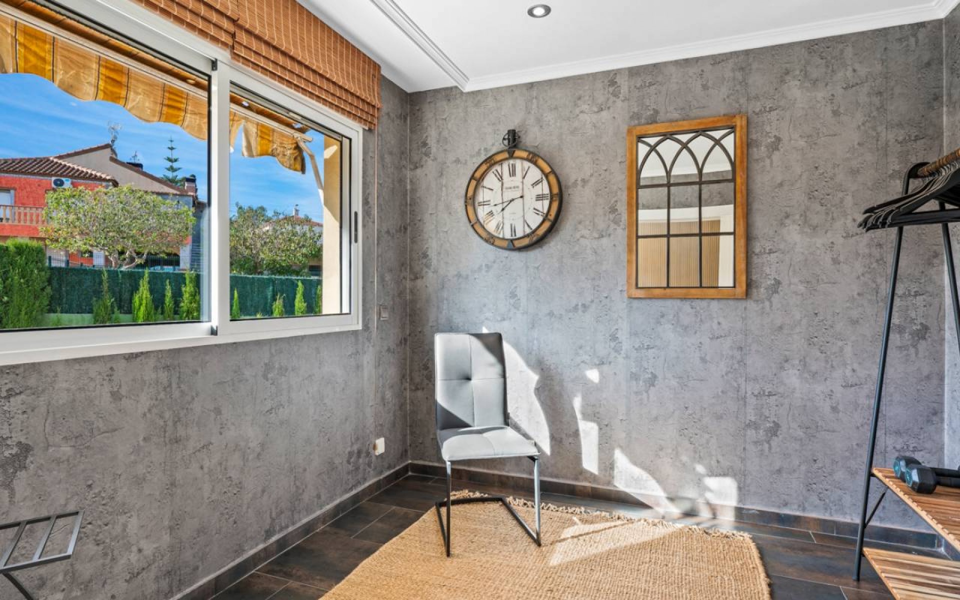 Resale - Villa - Algorfa - Castillo de montemar