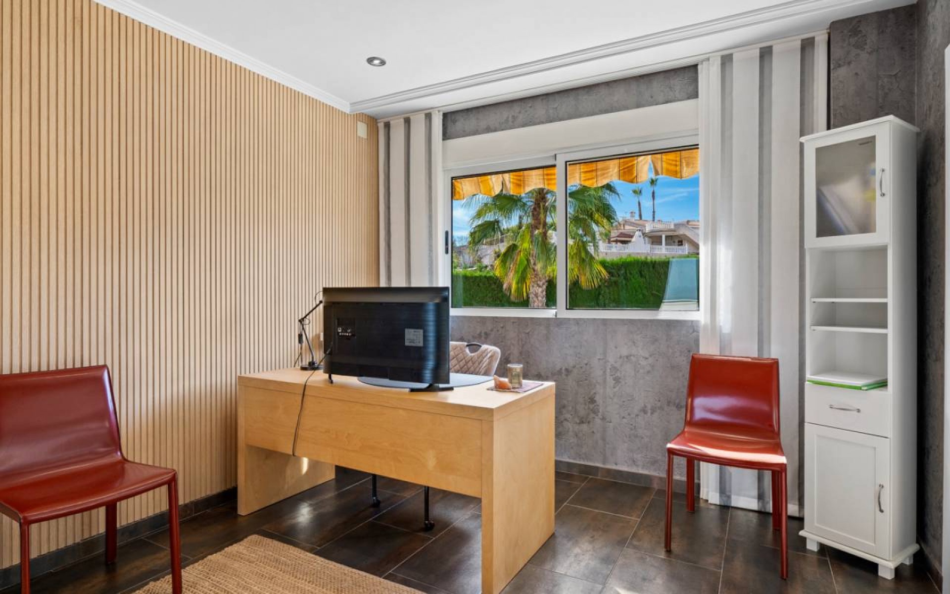 Resale - Villa - Algorfa - Castillo de montemar