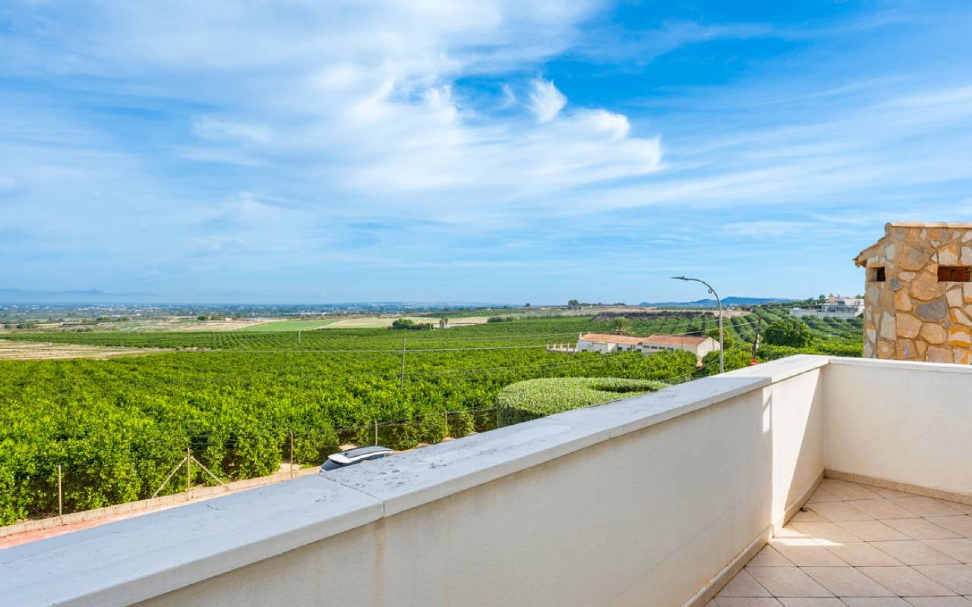 Resale - Villa - Algorfa - Castillo de montemar