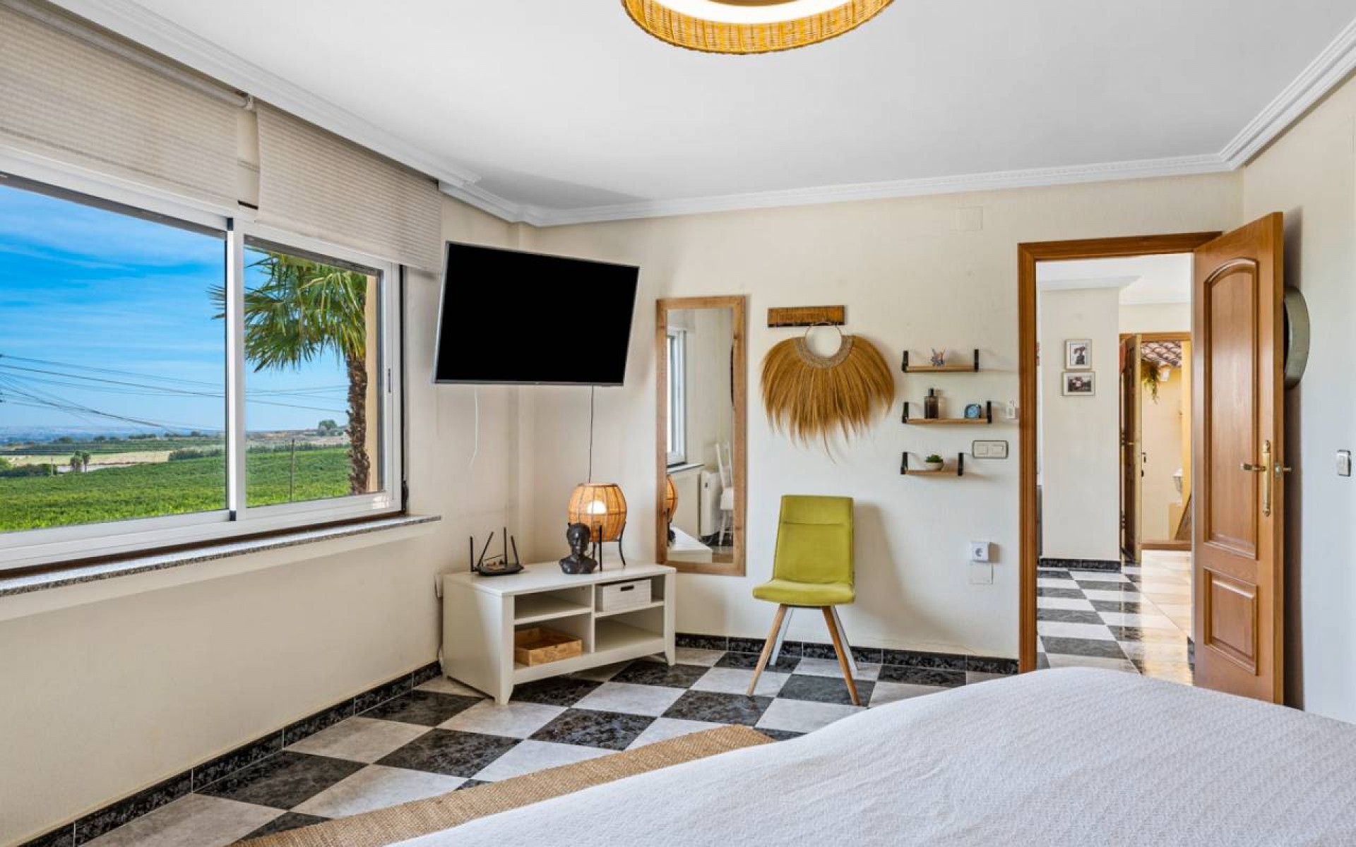 Resale - Villa - Algorfa - Castillo de montemar