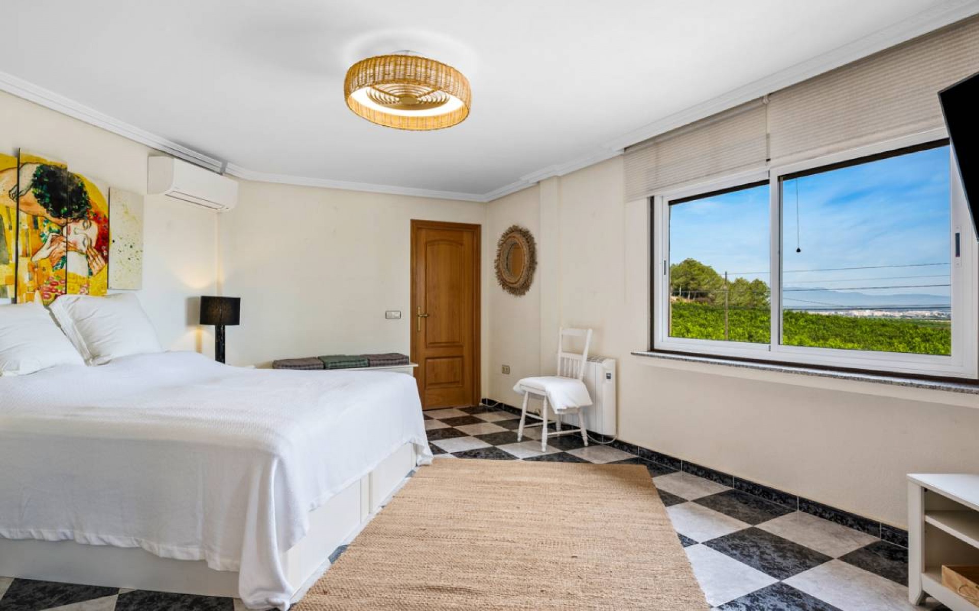 Resale - Villa - Algorfa - Castillo de montemar