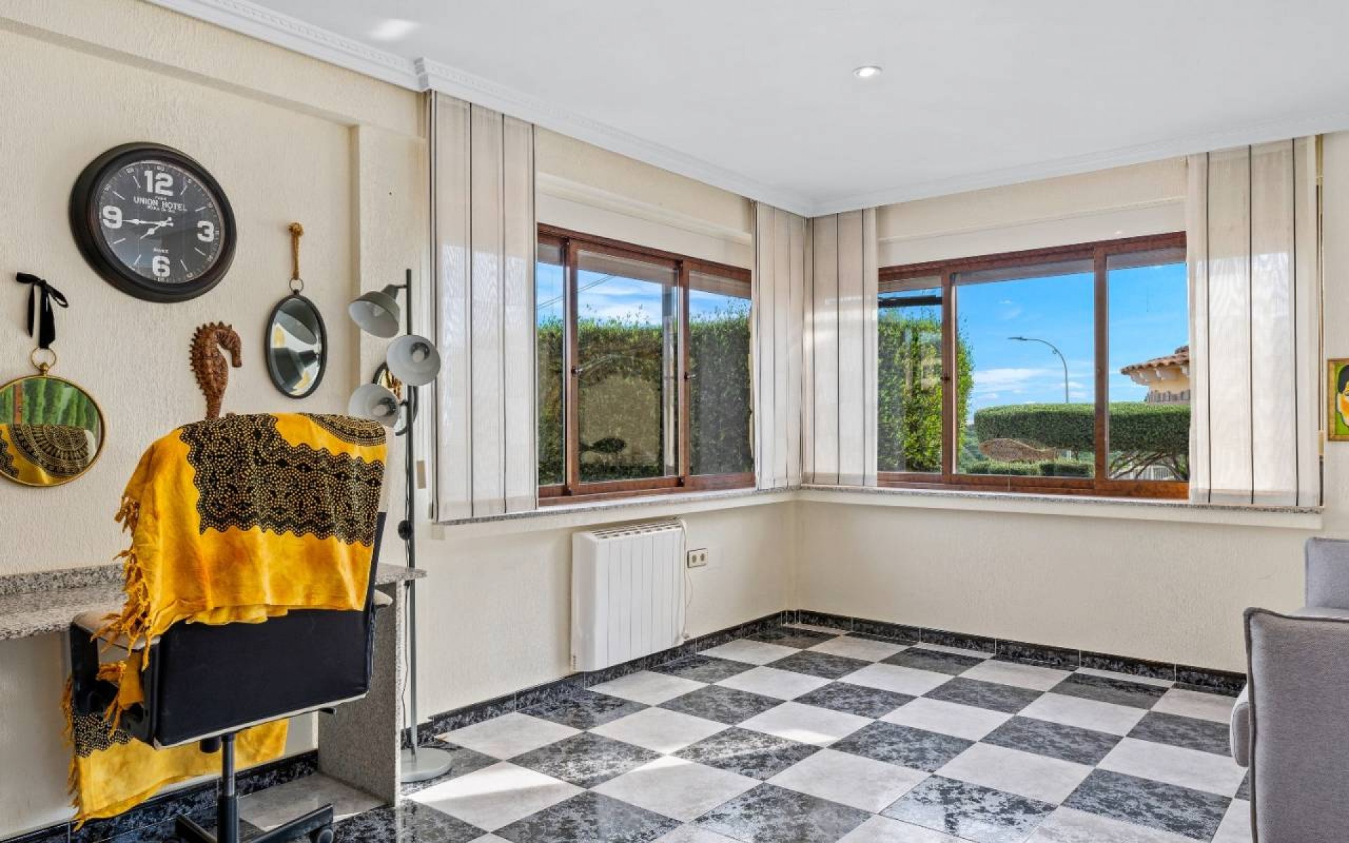 Resale - Villa - Algorfa - Castillo de montemar