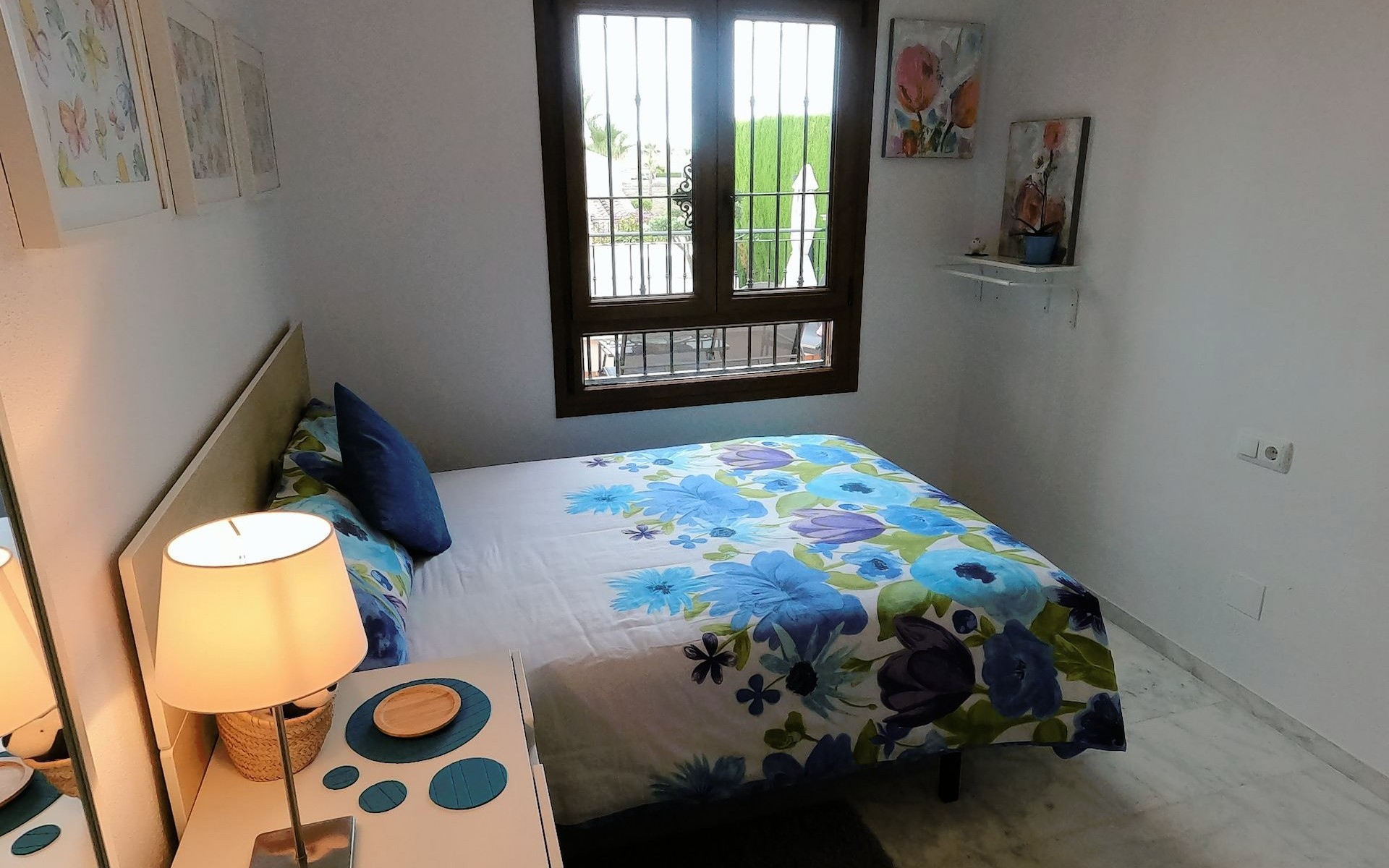 Resale - Villa - Algorfa - La Finca Golf