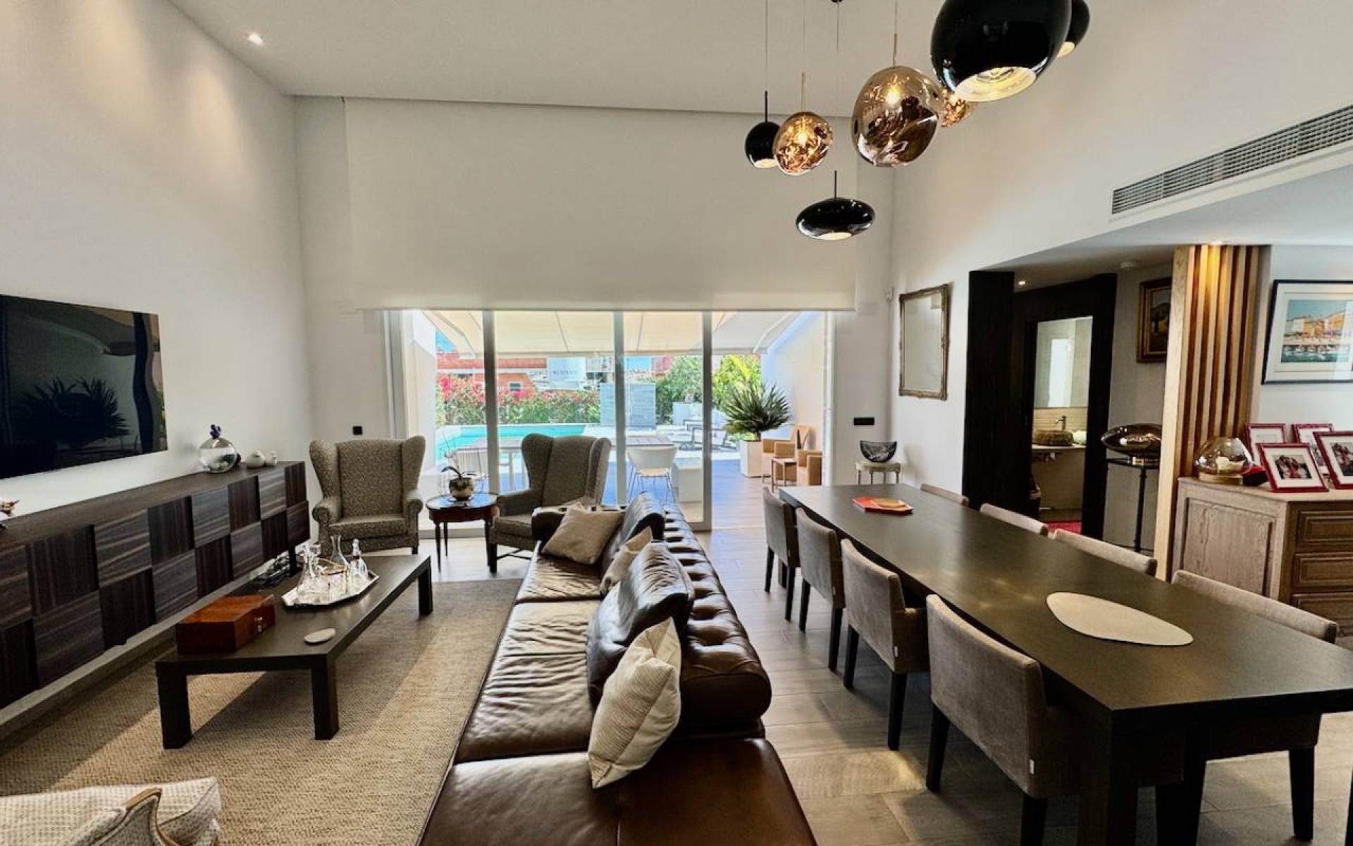 Resale - Villa - Algorfa - La Finca Golf