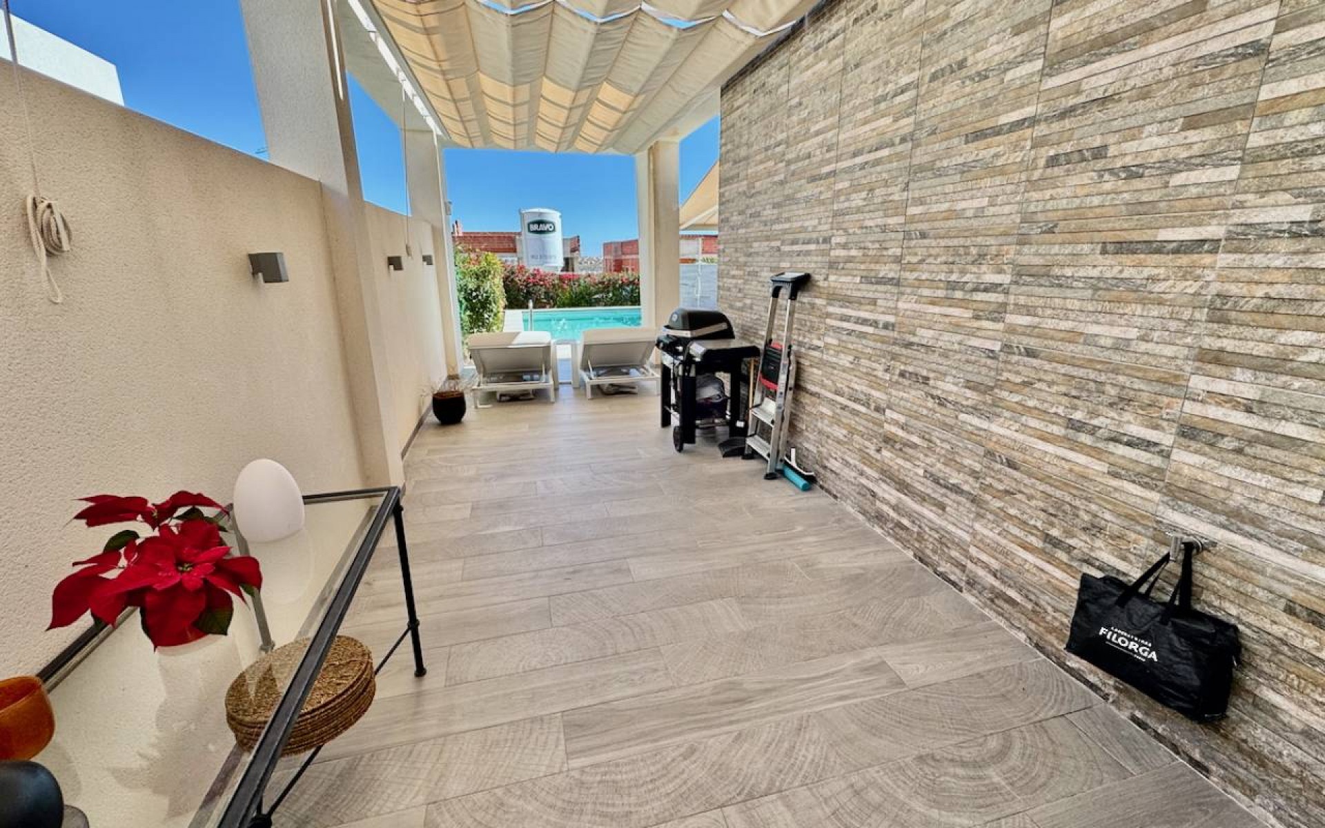 Resale - Villa - Algorfa - La Finca Golf