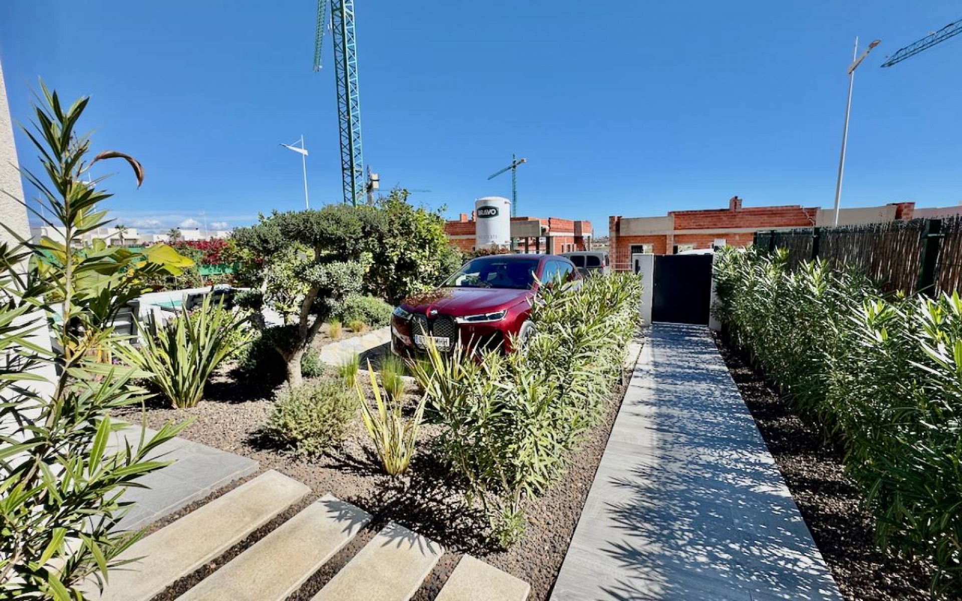 Resale - Villa - Algorfa - La Finca Golf