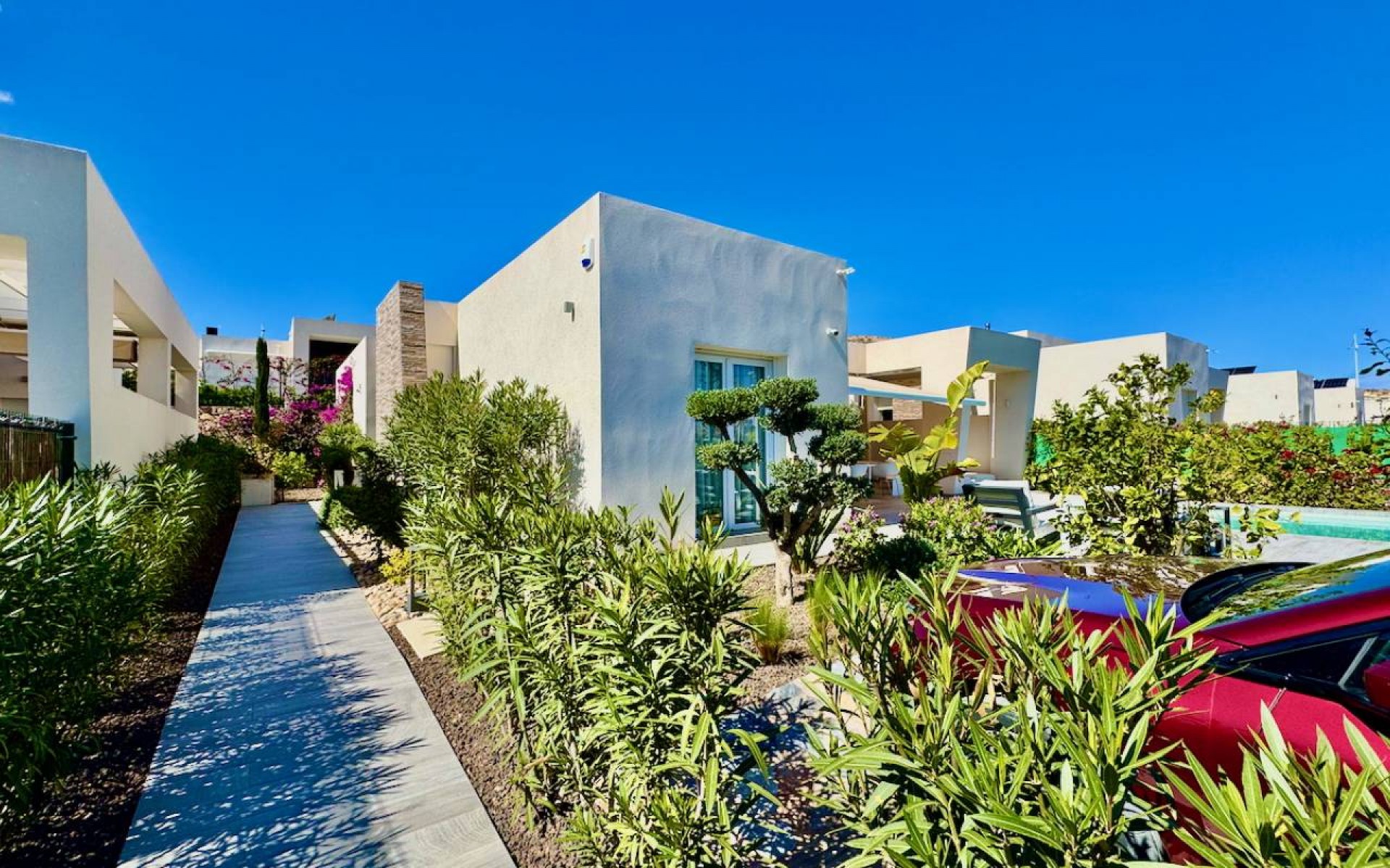 Resale - Villa - Algorfa - La Finca Golf