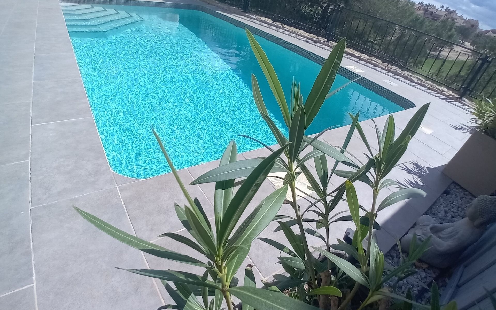 Resale - Villa - Algorfa - La Finca Golf