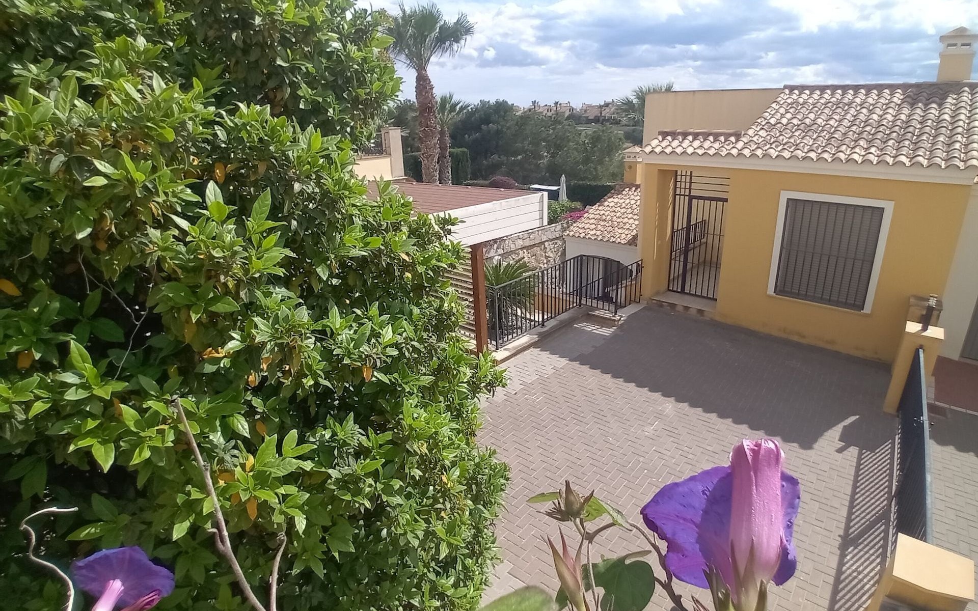 Resale - Villa - Algorfa - La Finca Golf