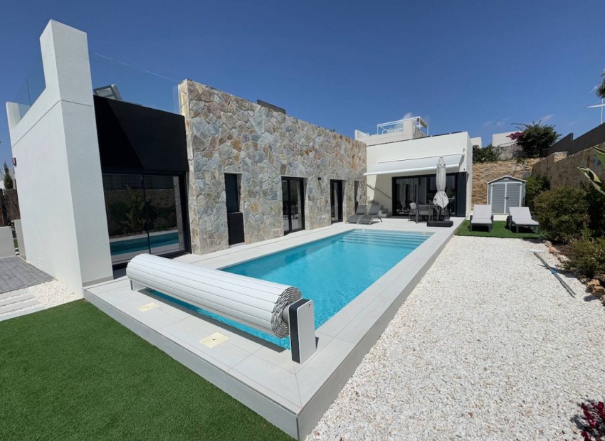 Resale - Villa - Algorfa - La Finca Golf