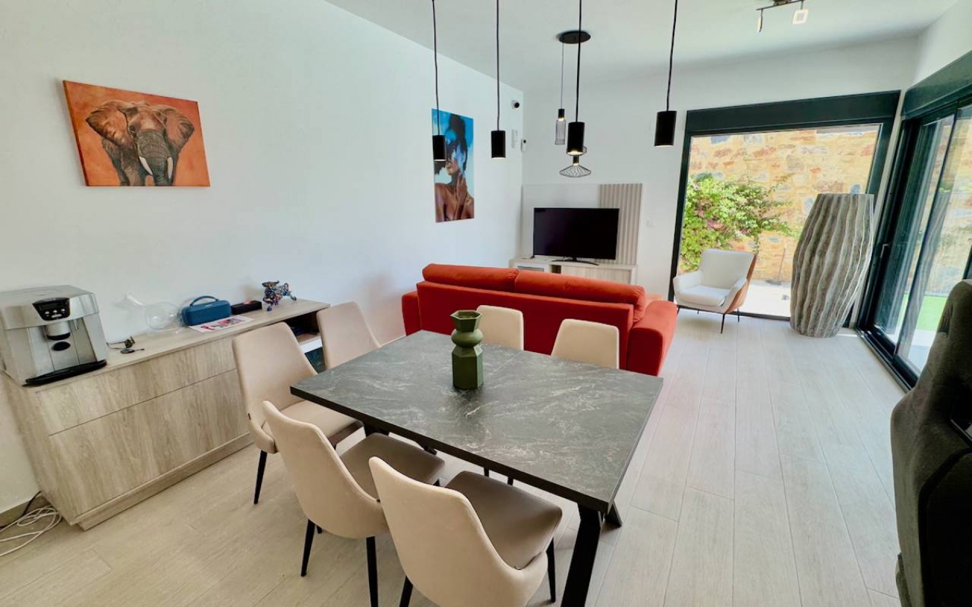 Resale - Villa - Algorfa - La Finca Golf