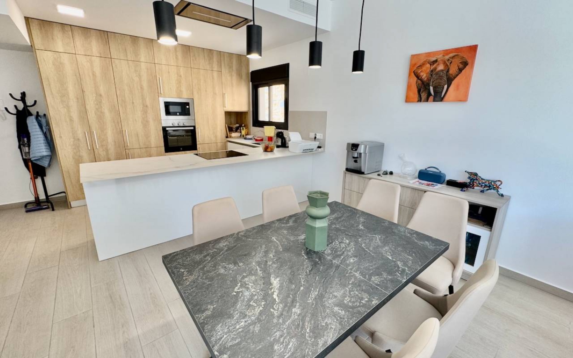 Resale - Villa - Algorfa - La Finca Golf