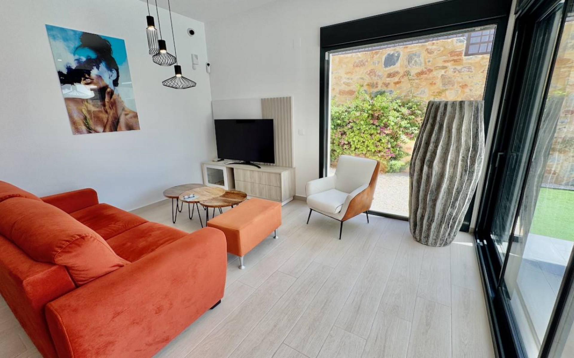 Resale - Villa - Algorfa - La Finca Golf