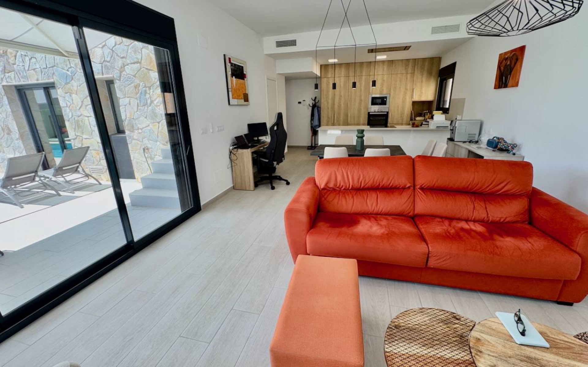 Resale - Villa - Algorfa - La Finca Golf