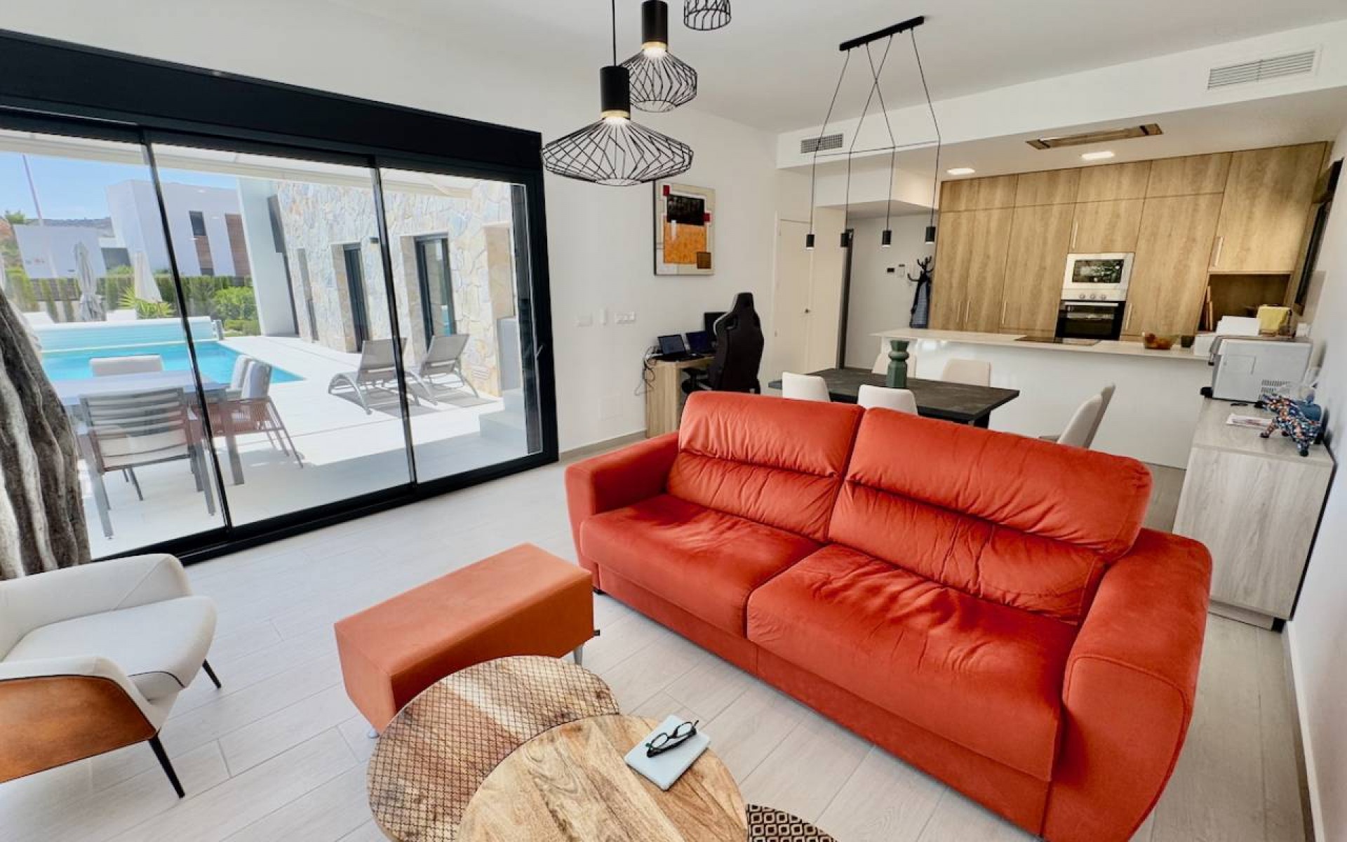 Resale - Villa - Algorfa - La Finca Golf