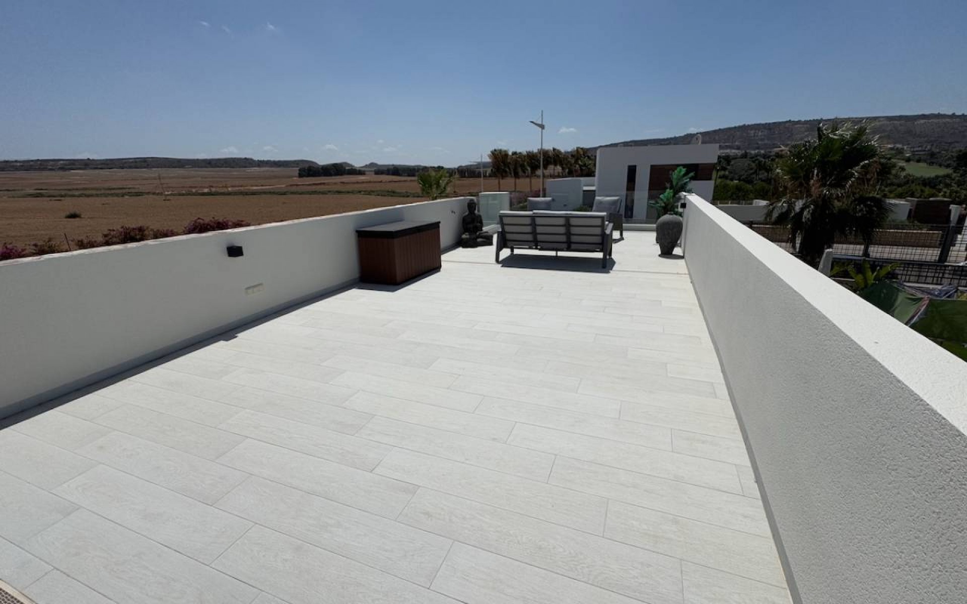 Resale - Villa - Algorfa - La Finca Golf