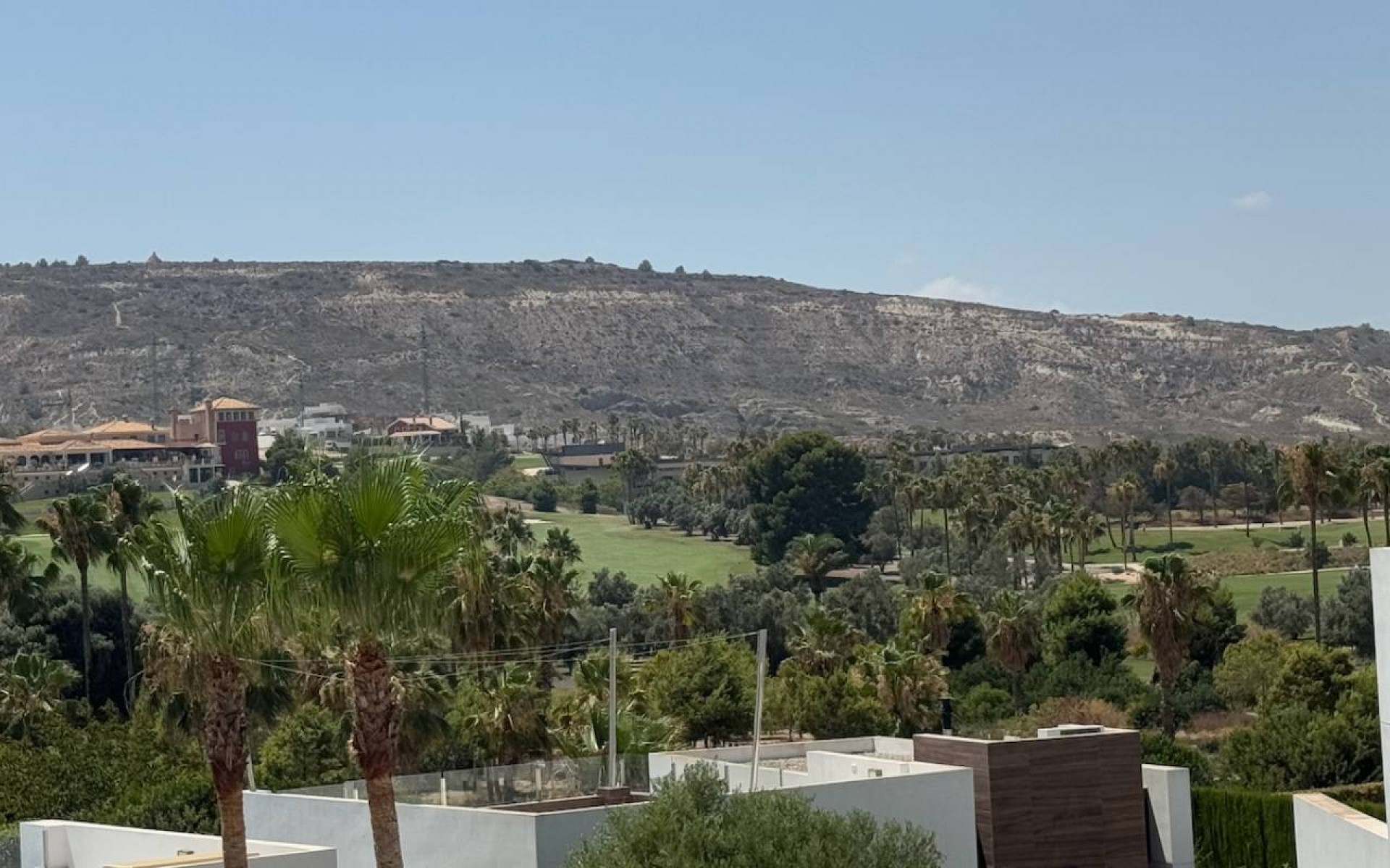 Resale - Villa - Algorfa - La Finca Golf
