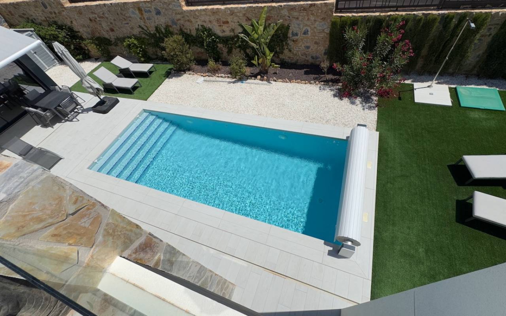 Resale - Villa - Algorfa - La Finca Golf