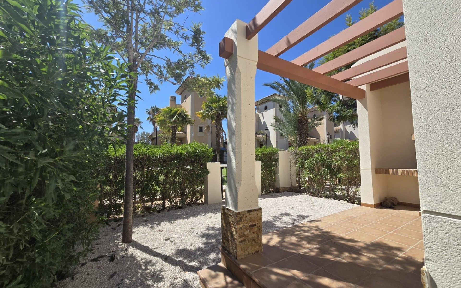 Resale - Villa - Algorfa - La Finca Golf