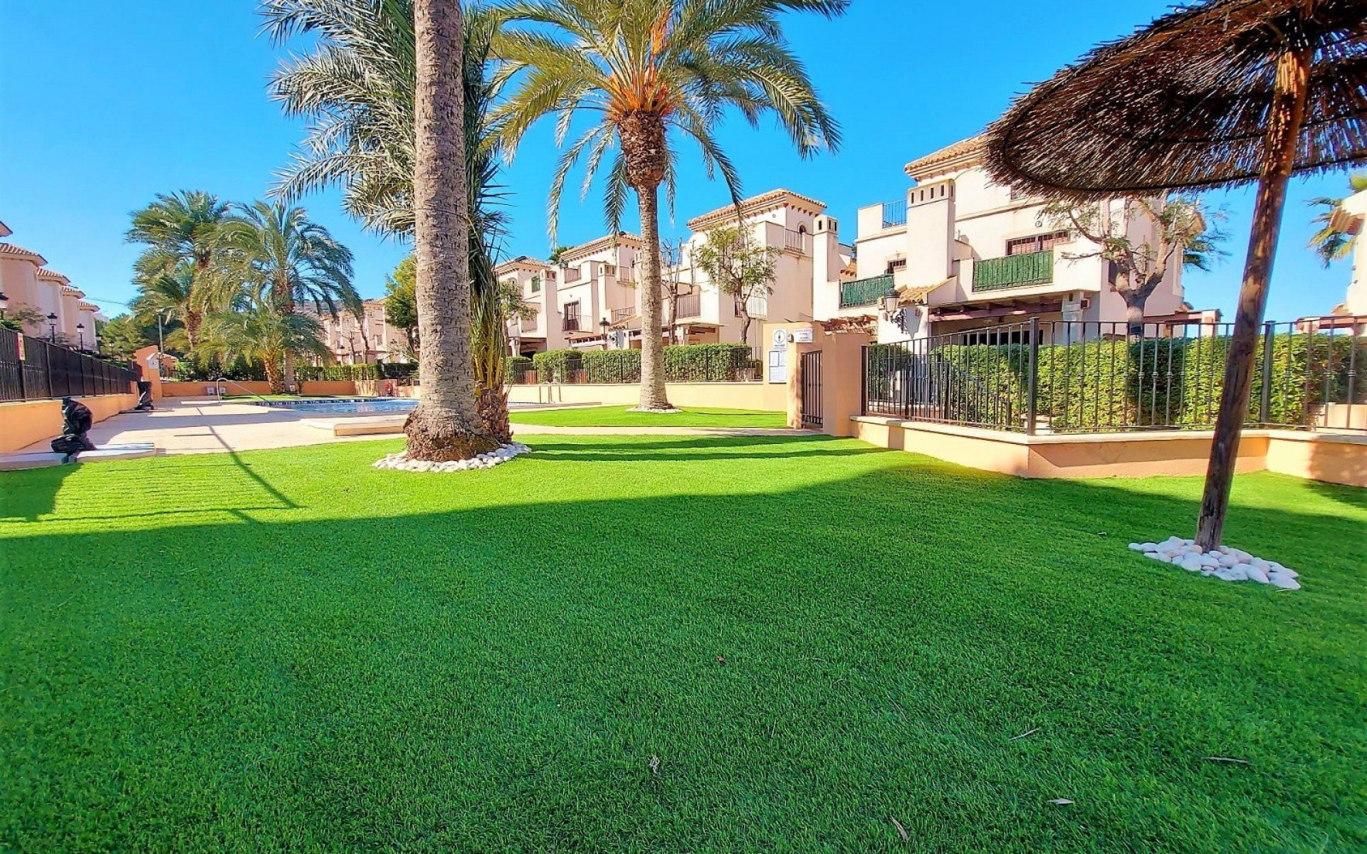 Resale - Villa - Algorfa - La Finca Golf