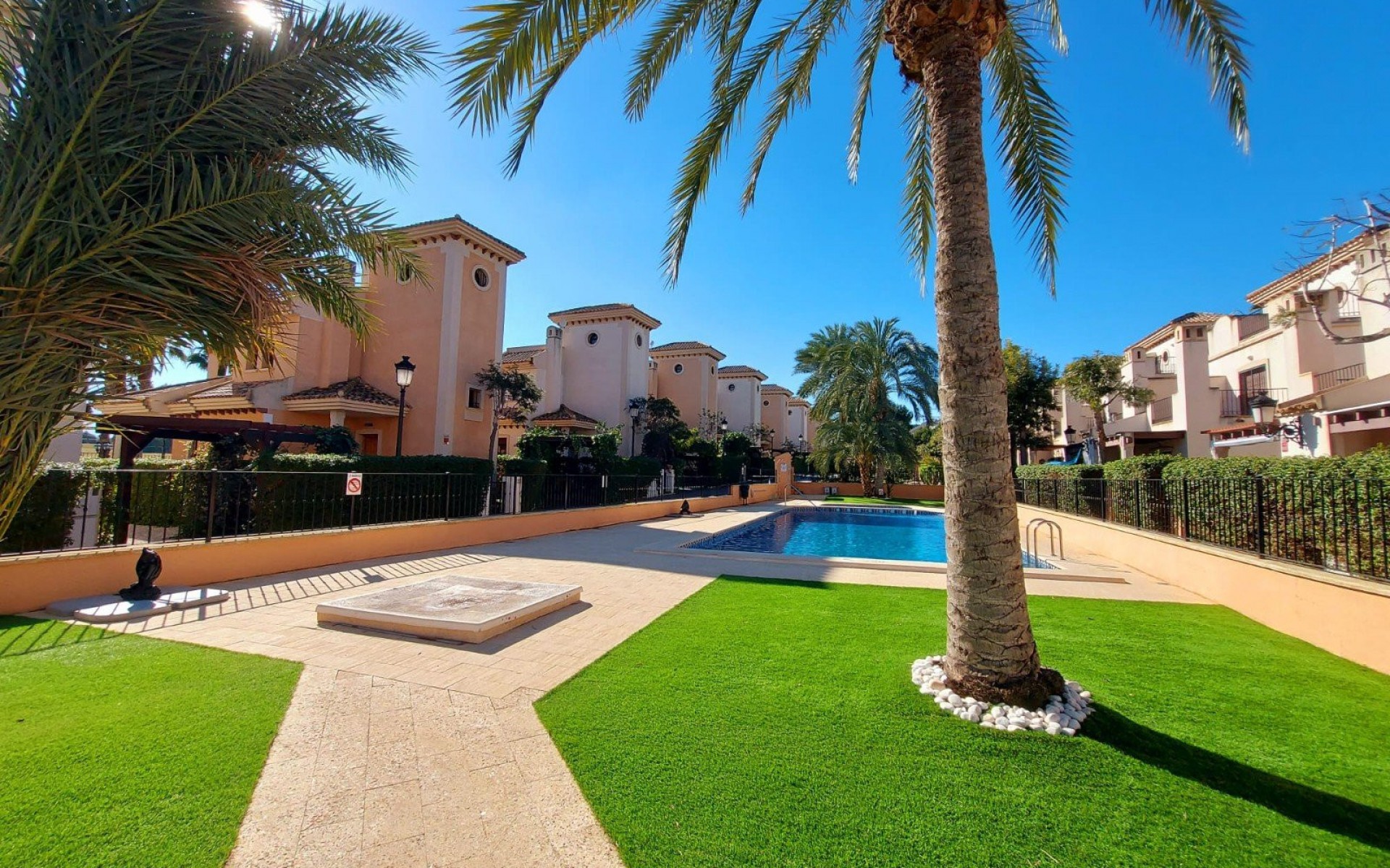 Resale - Villa - Algorfa - La Finca Golf