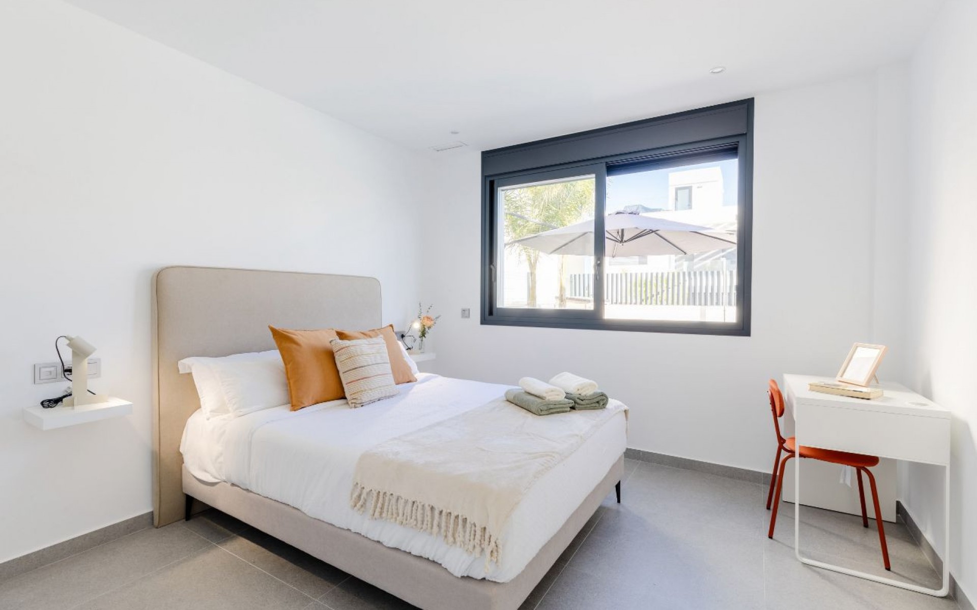 Resale - Villa - Algorfa - La Finca Golf