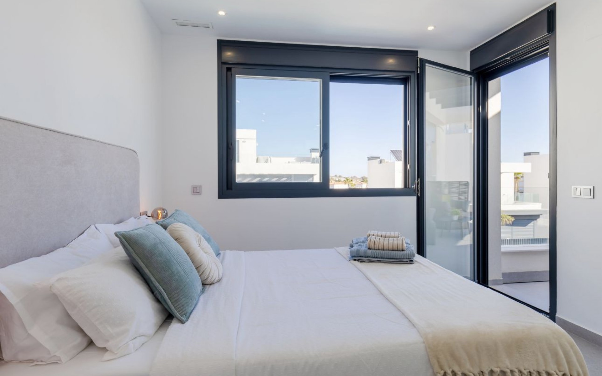 Resale - Villa - Algorfa - La Finca Golf