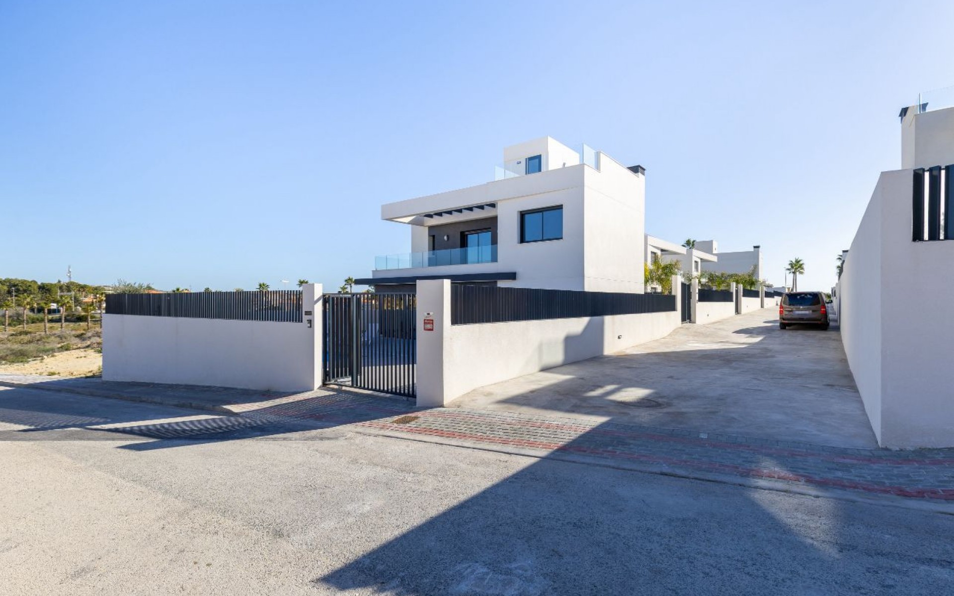 Resale - Villa - Algorfa - La Finca Golf