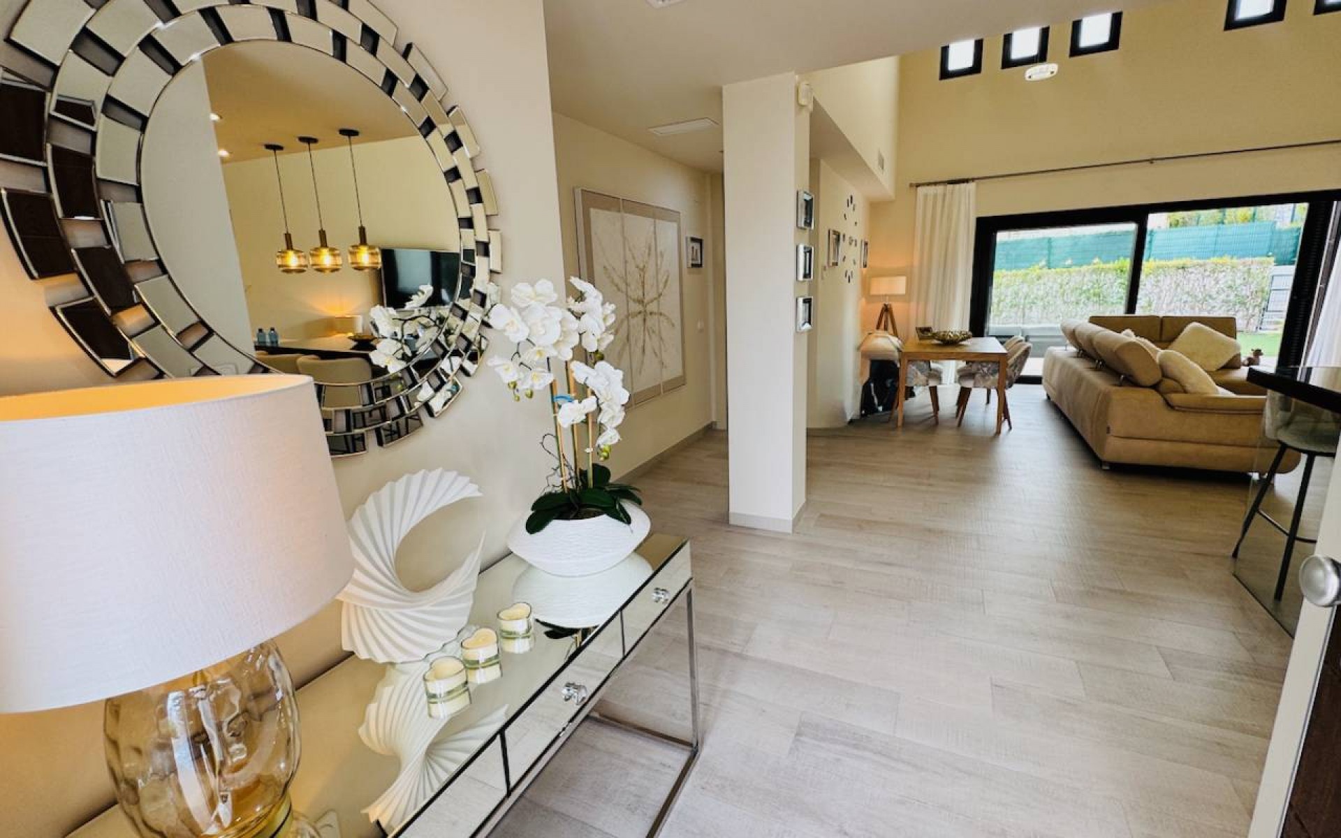 Resale - Villa - Algorfa - La Finca Golf