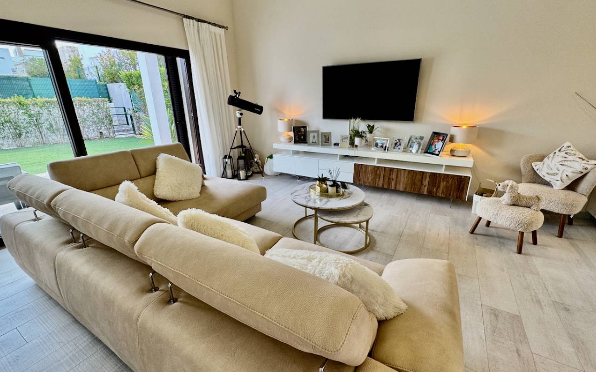 Resale - Villa - Algorfa - La Finca Golf