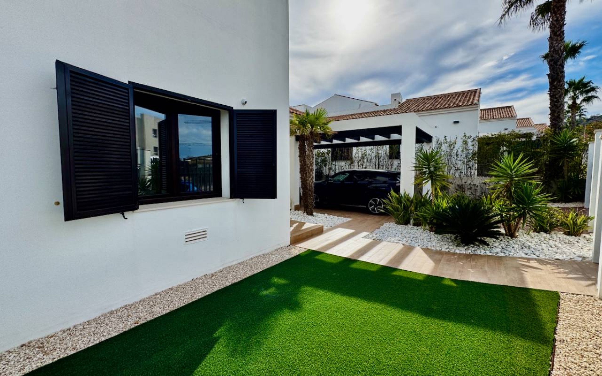 Resale - Villa - Algorfa - La Finca Golf