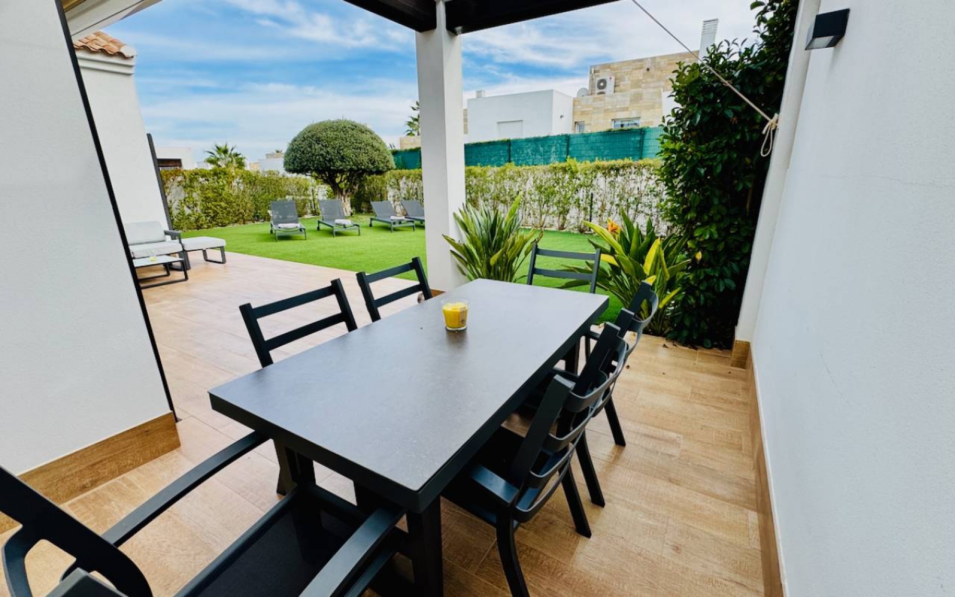 Resale - Villa - Algorfa - La Finca Golf