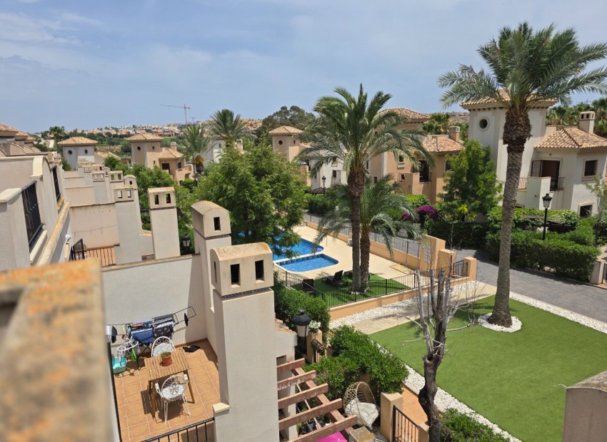 Resale - Villa - Algorfa - La Finca Golf