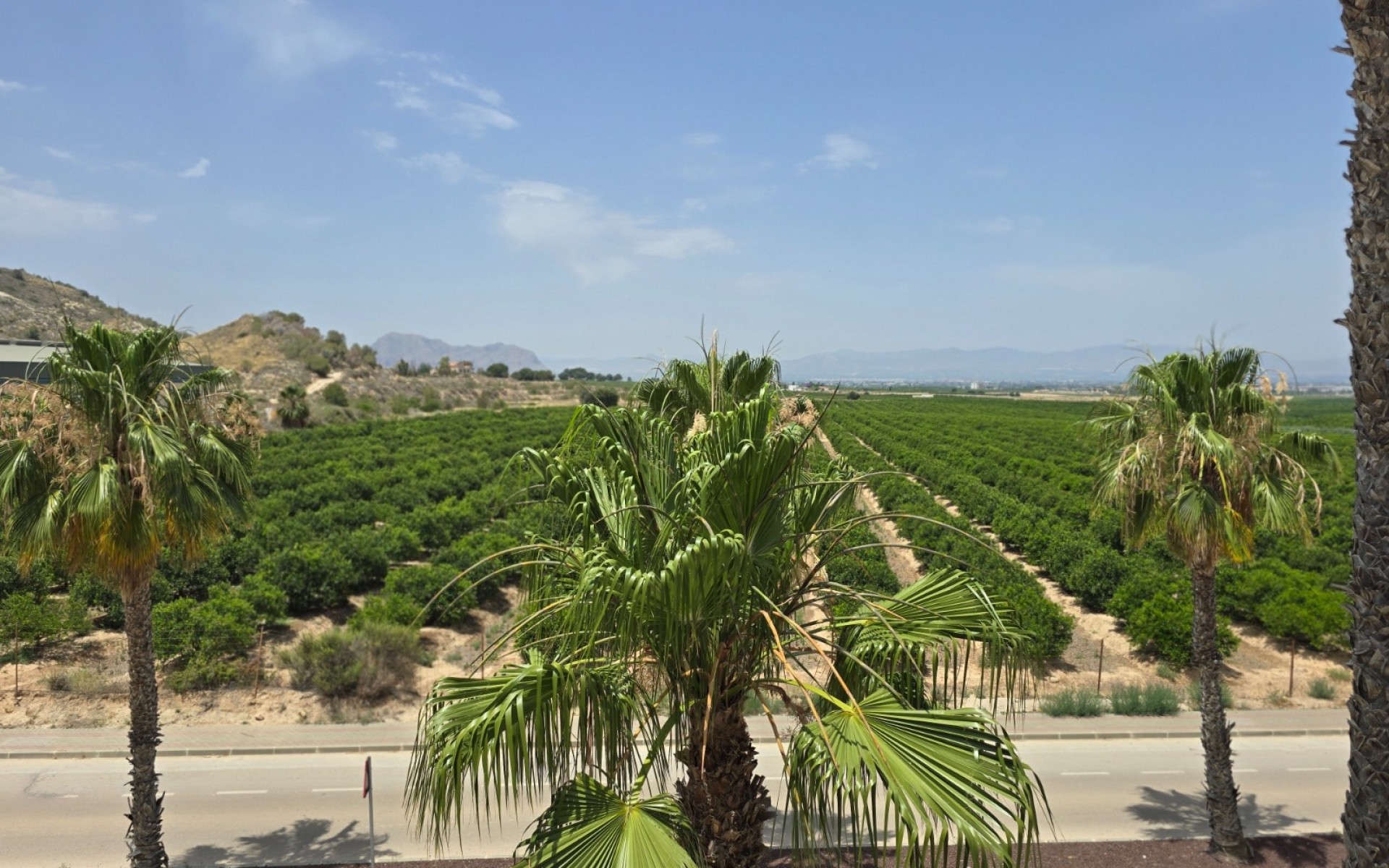 Resale - Villa - Algorfa - La Finca Golf