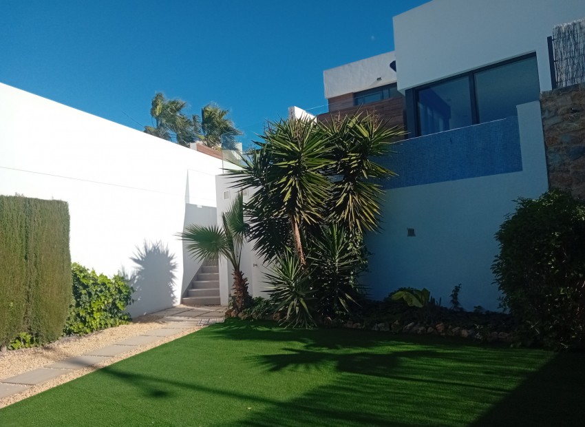 Resale - Villa - Algorfa - La Finca Golf