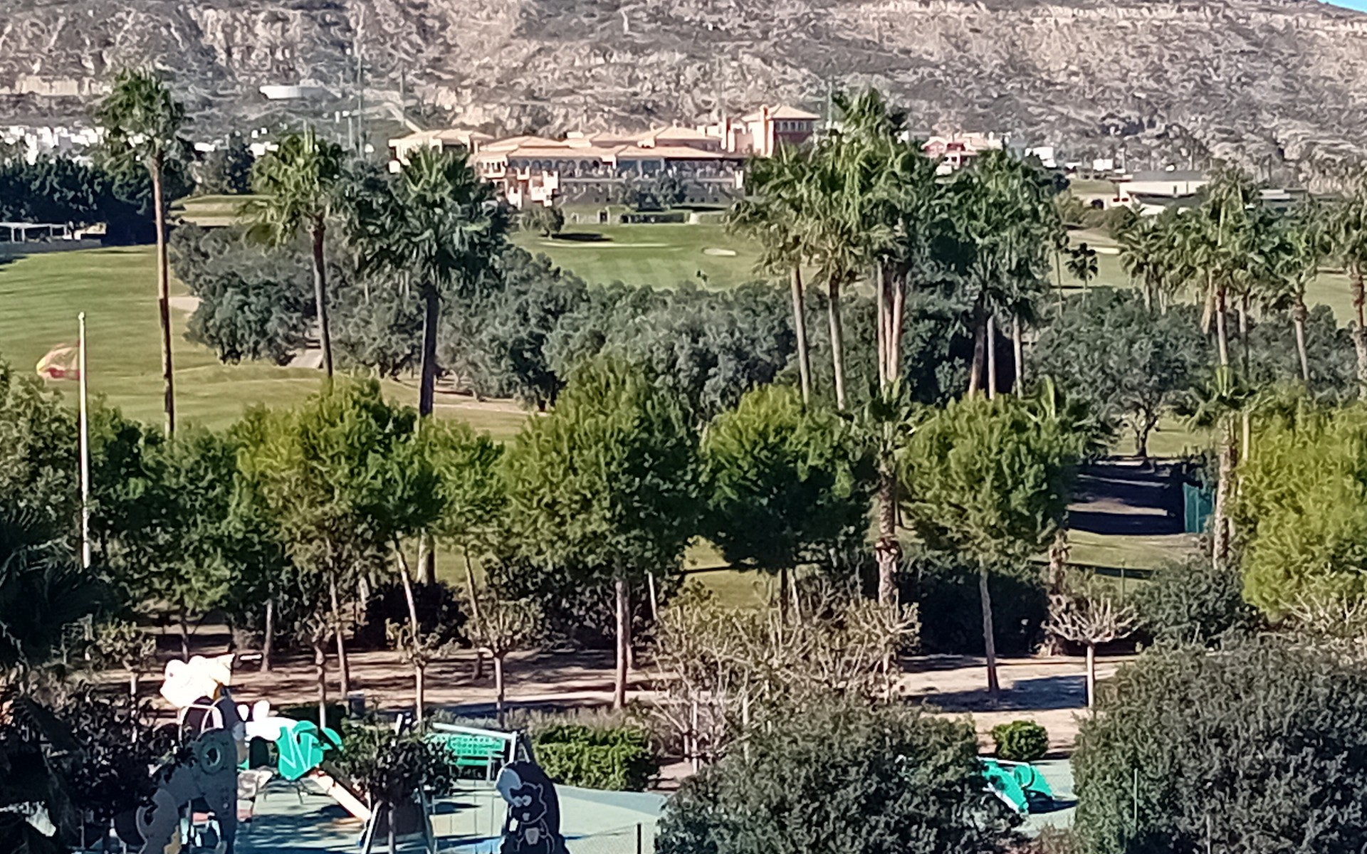 Resale - Villa - Algorfa - La Finca Golf