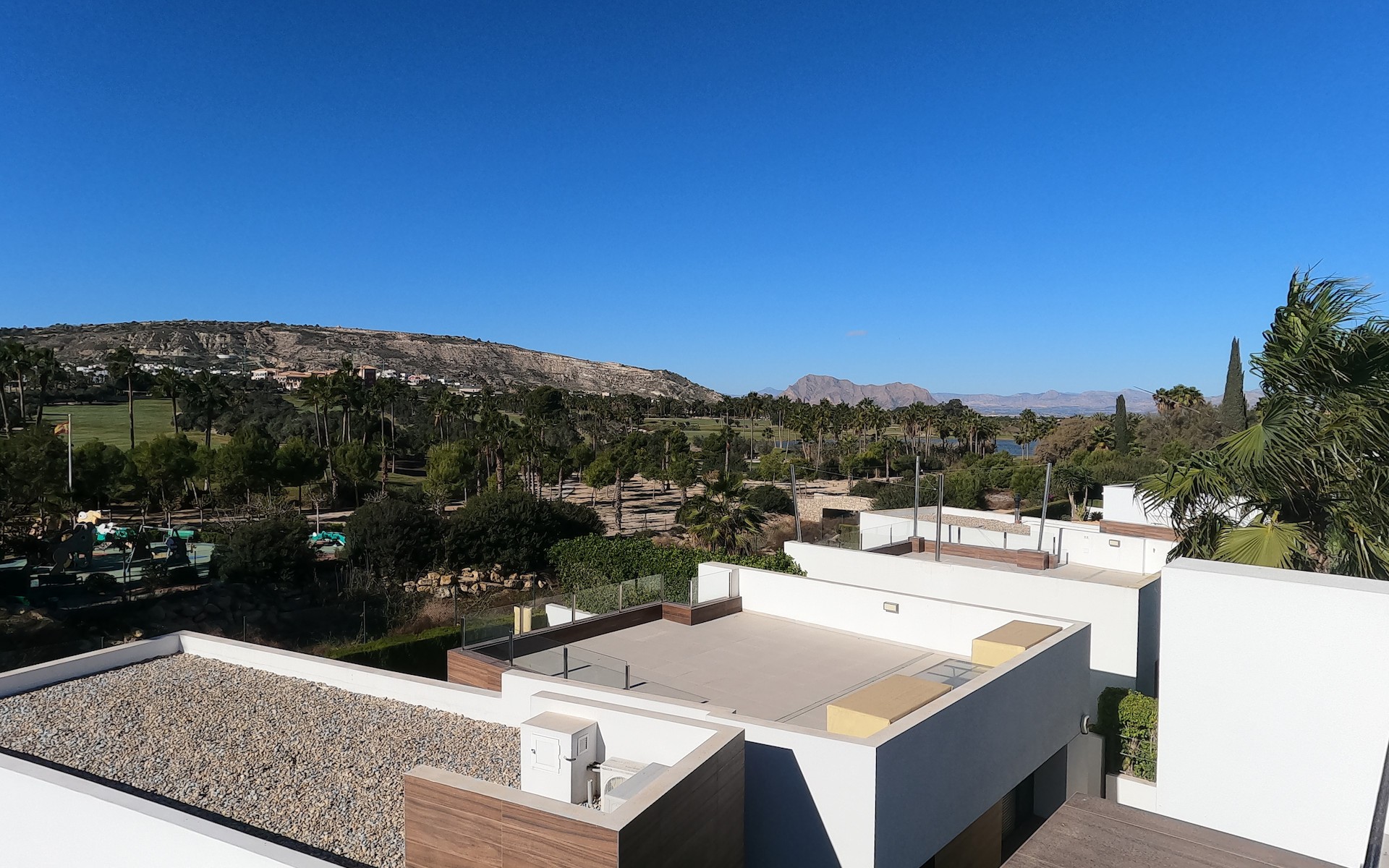 Resale - Villa - Algorfa - La Finca Golf