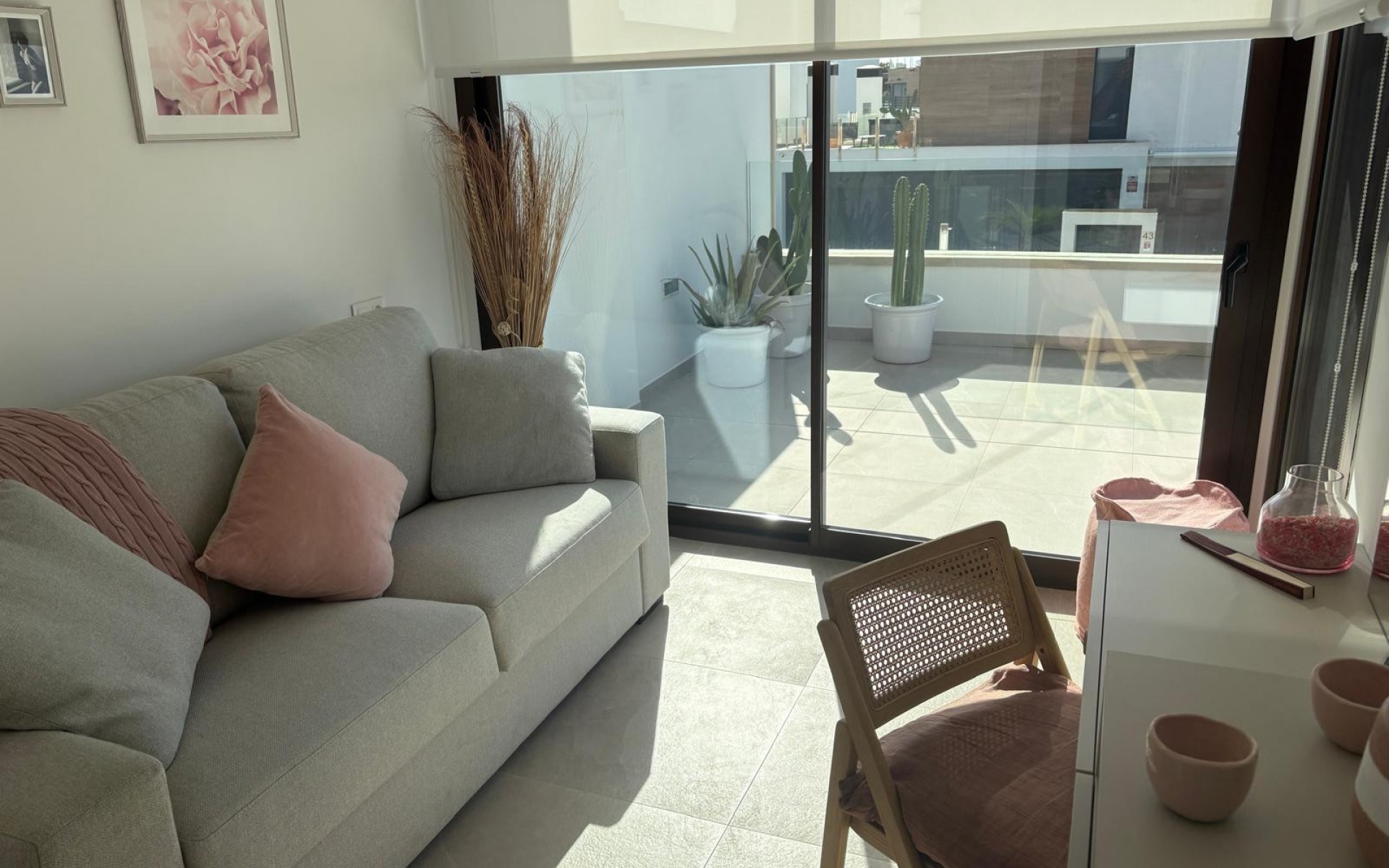 Resale - Villa - Algorfa - La Finca Golf