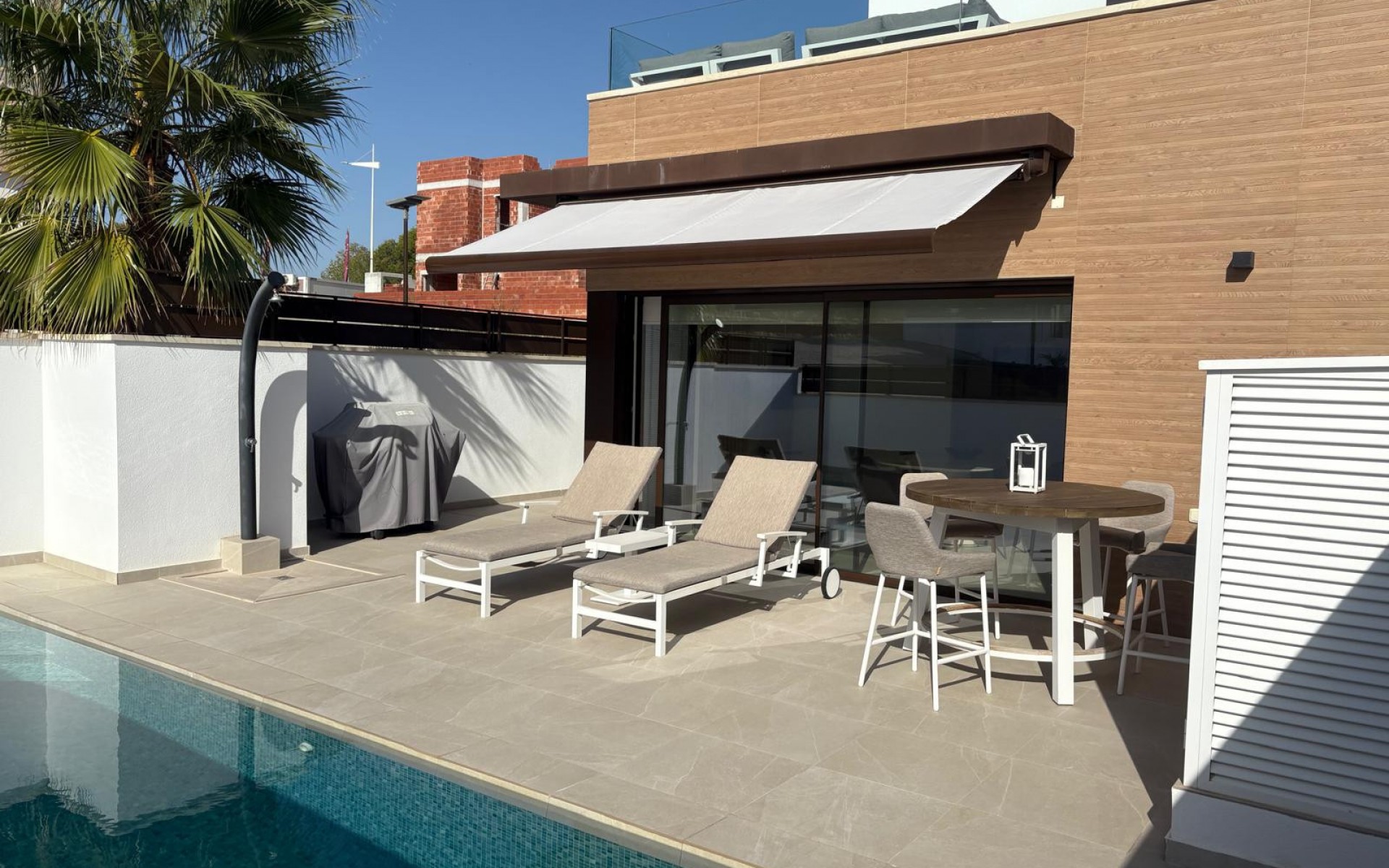 Resale - Villa - Algorfa - La Finca Golf