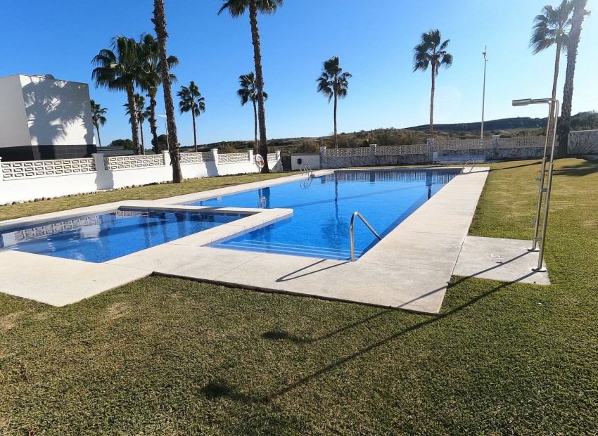 Resale - Villa - Algorfa - La Finca Golf