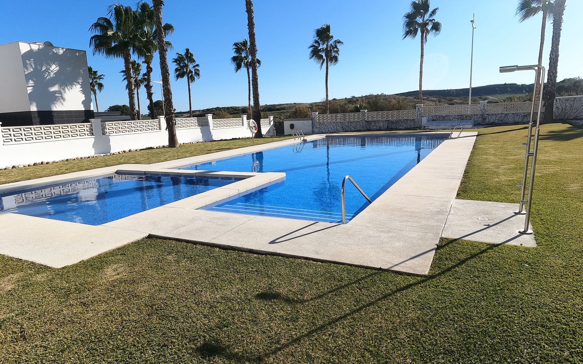 Resale - Villa - Algorfa - La Finca Golf