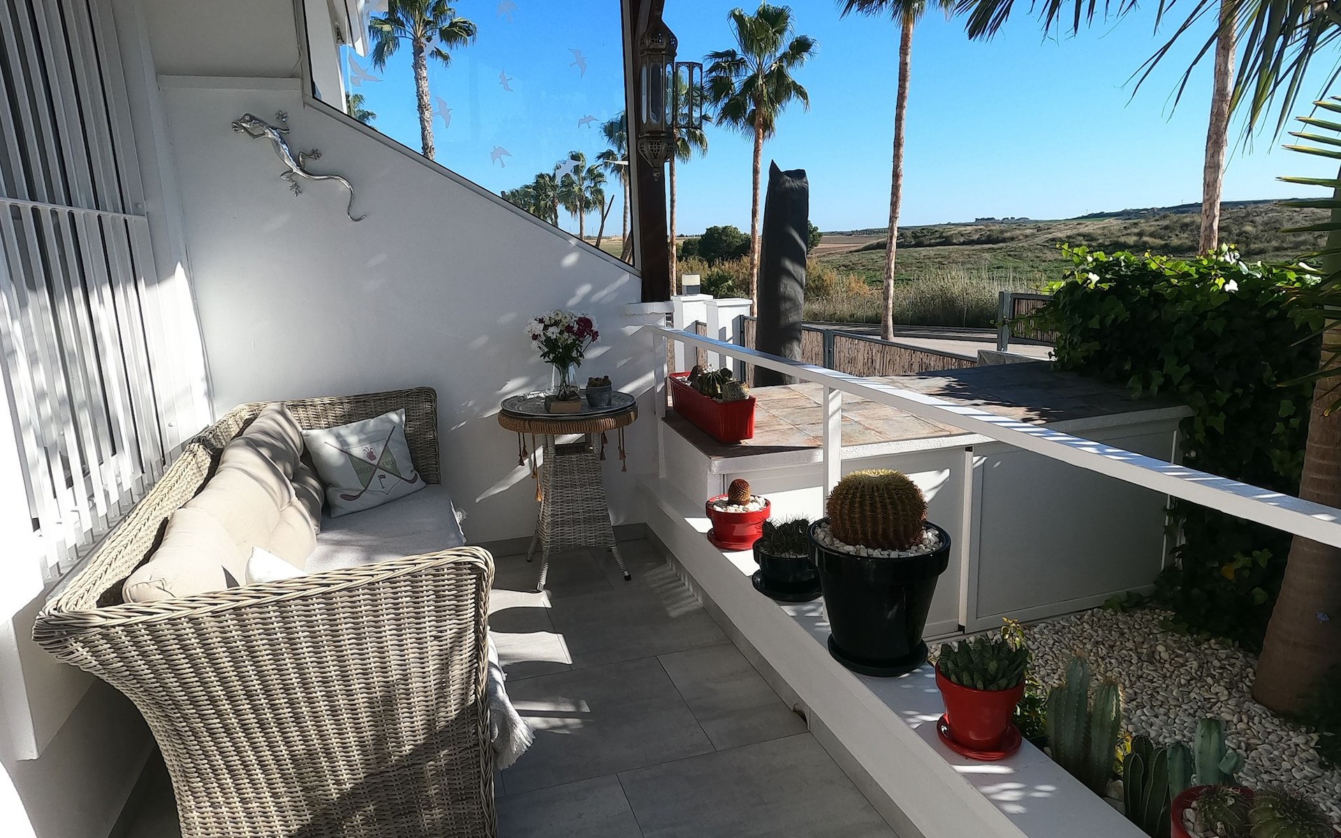 Resale - Villa - Algorfa - La Finca Golf