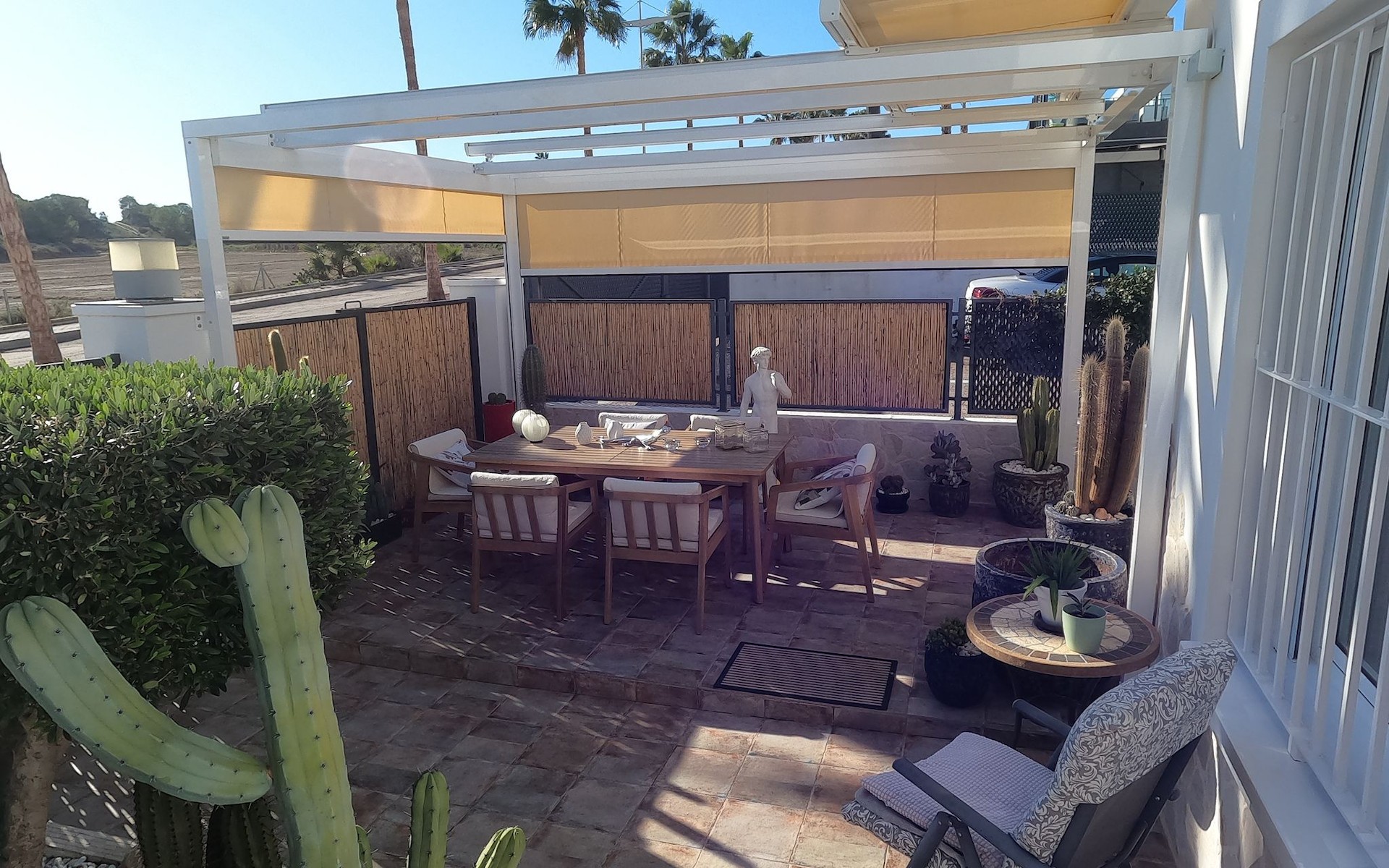 Resale - Villa - Algorfa - La Finca Golf