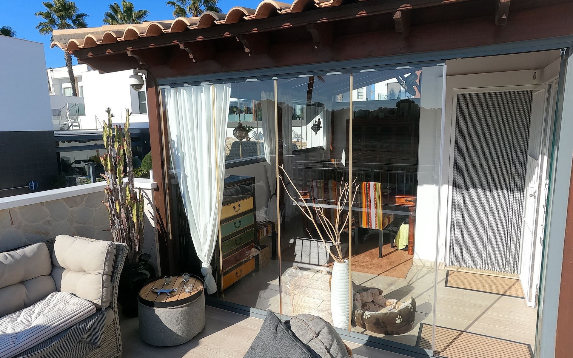 Resale - Villa - Algorfa - La Finca Golf