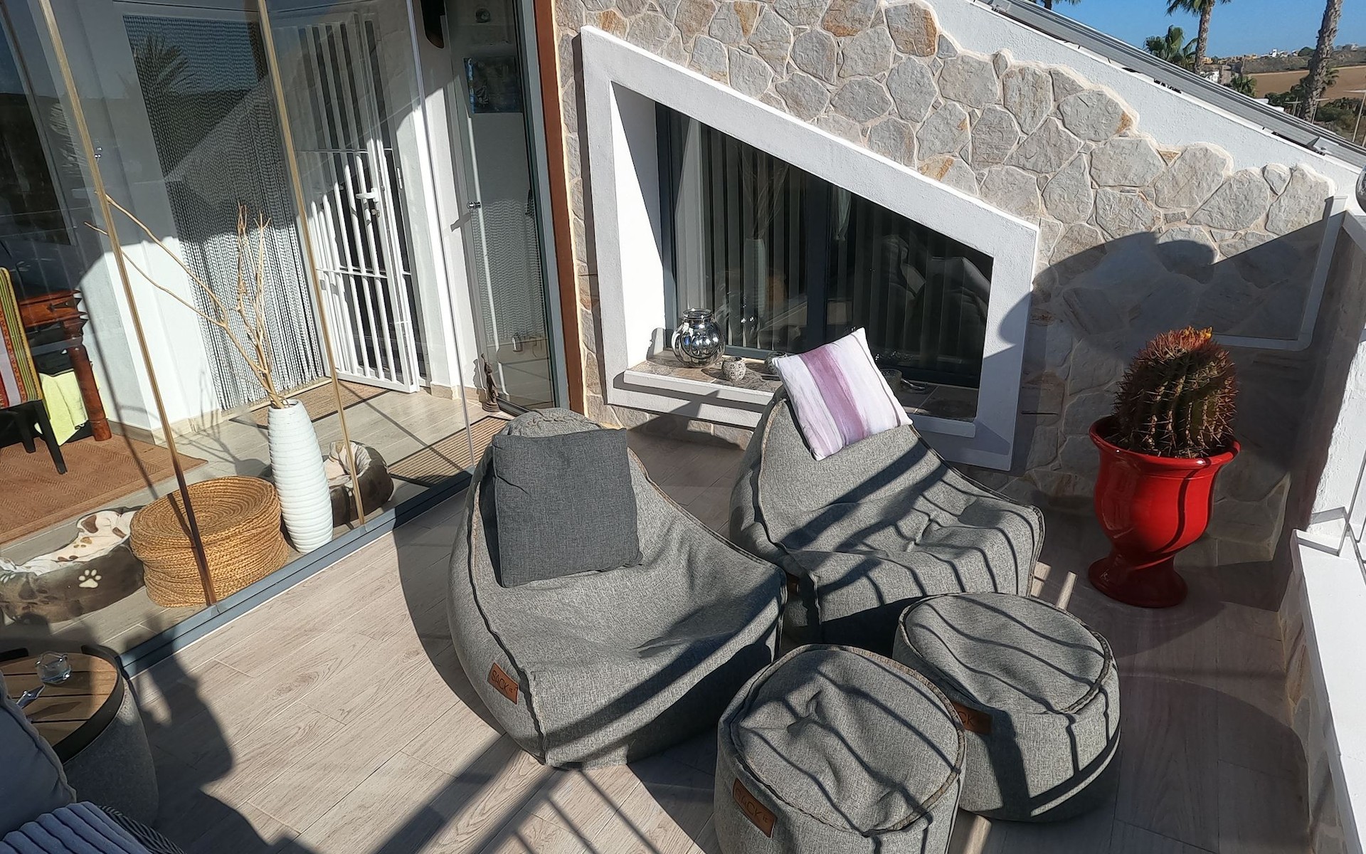 Resale - Villa - Algorfa - La Finca Golf